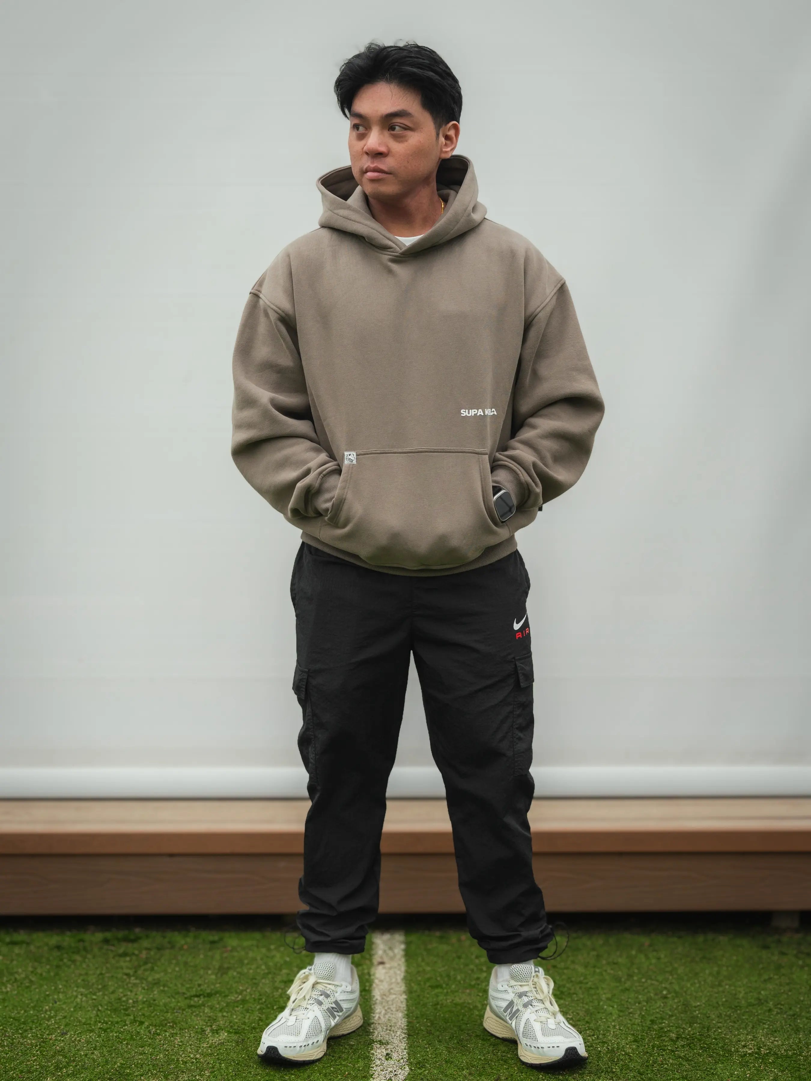 THE SIGNATURE — Hoodie