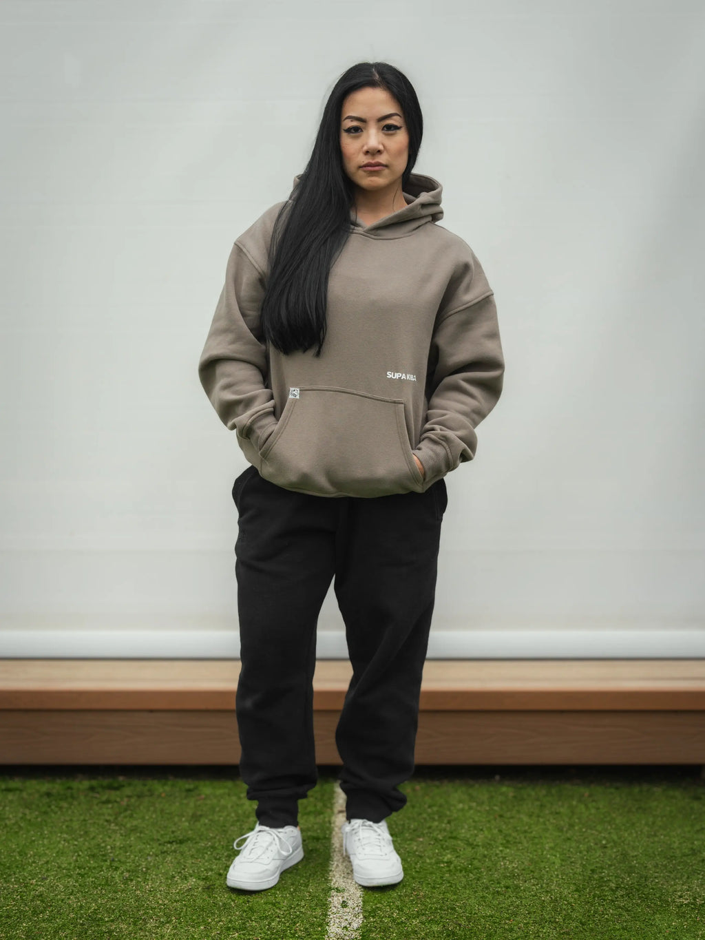 THE SIGNATURE — Hoodie
