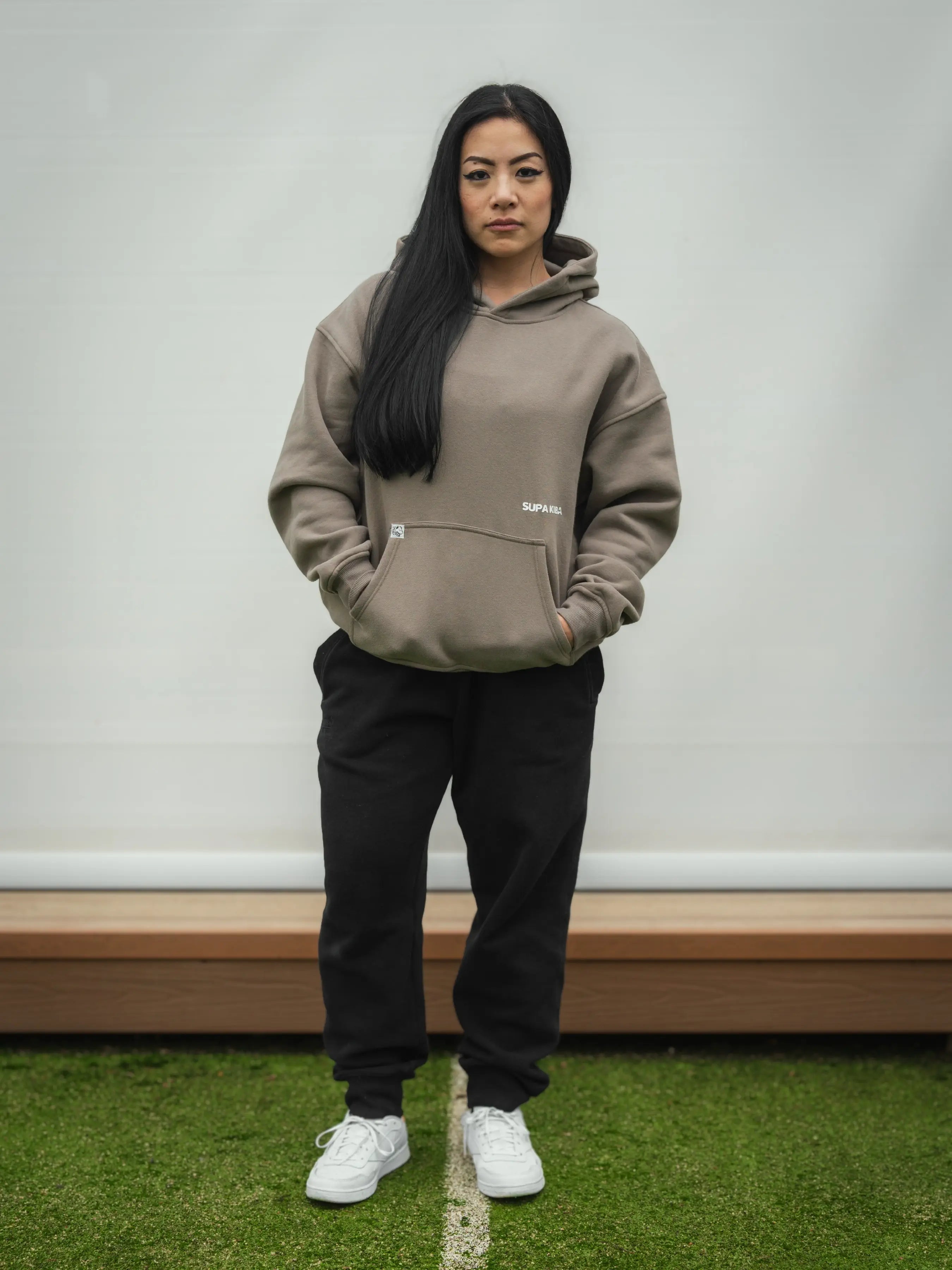 THE SIGNATURE — Hoodie