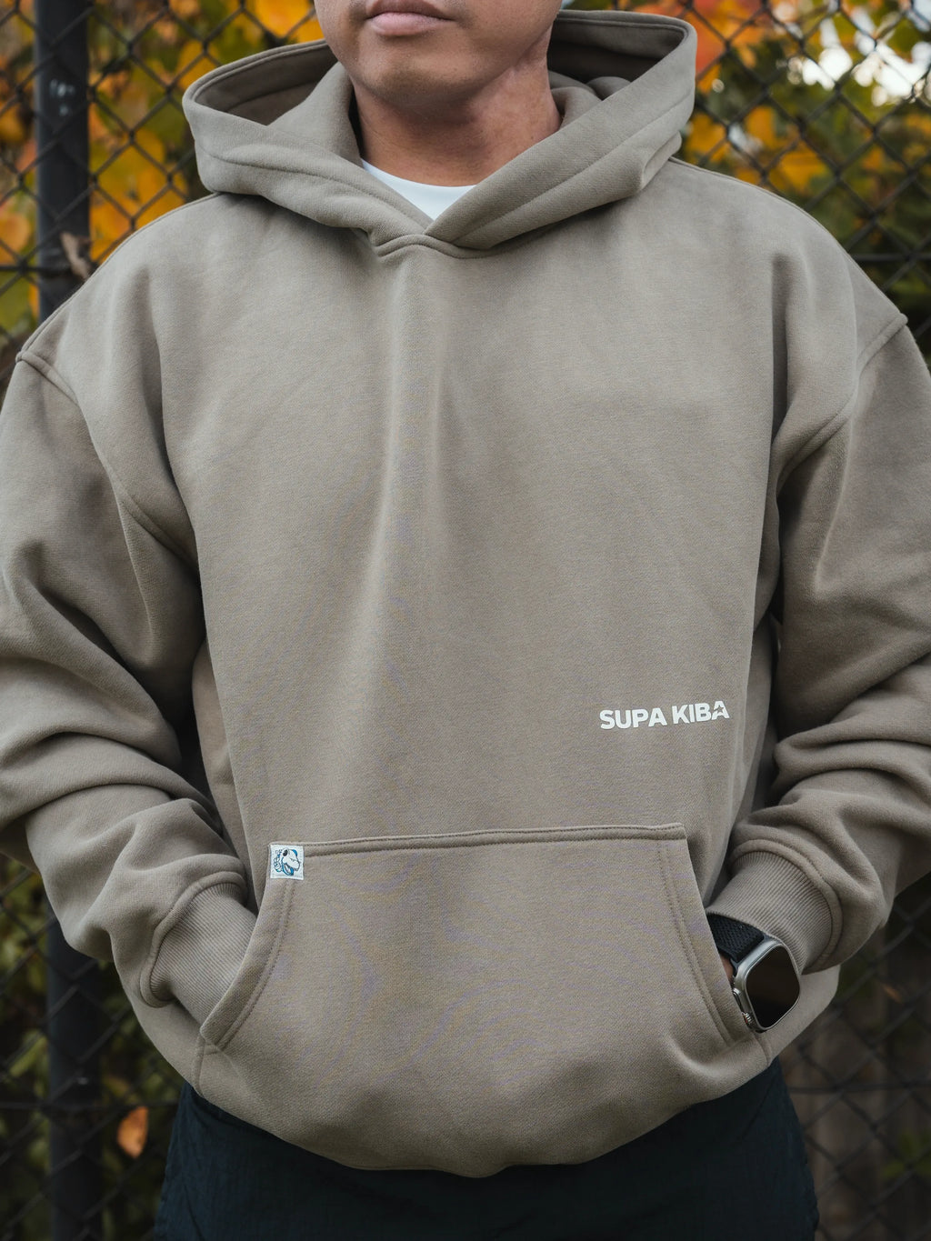 THE SIGNATURE — Hoodie