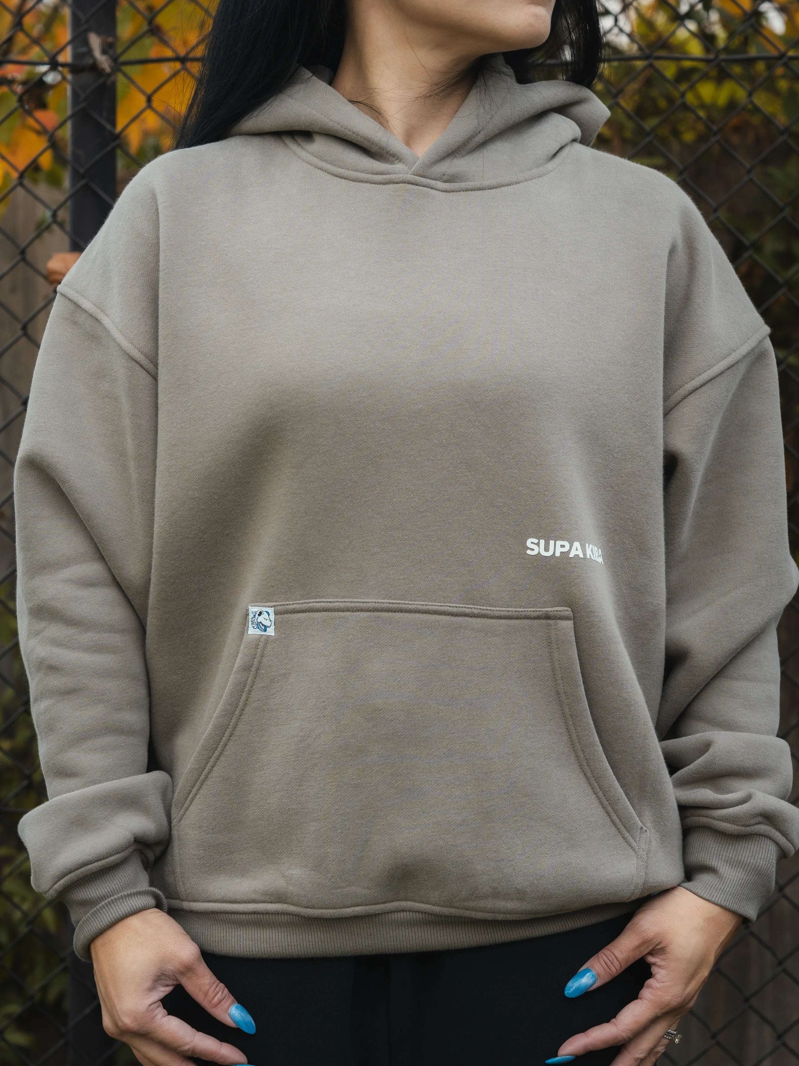 THE SIGNATURE — Hoodie