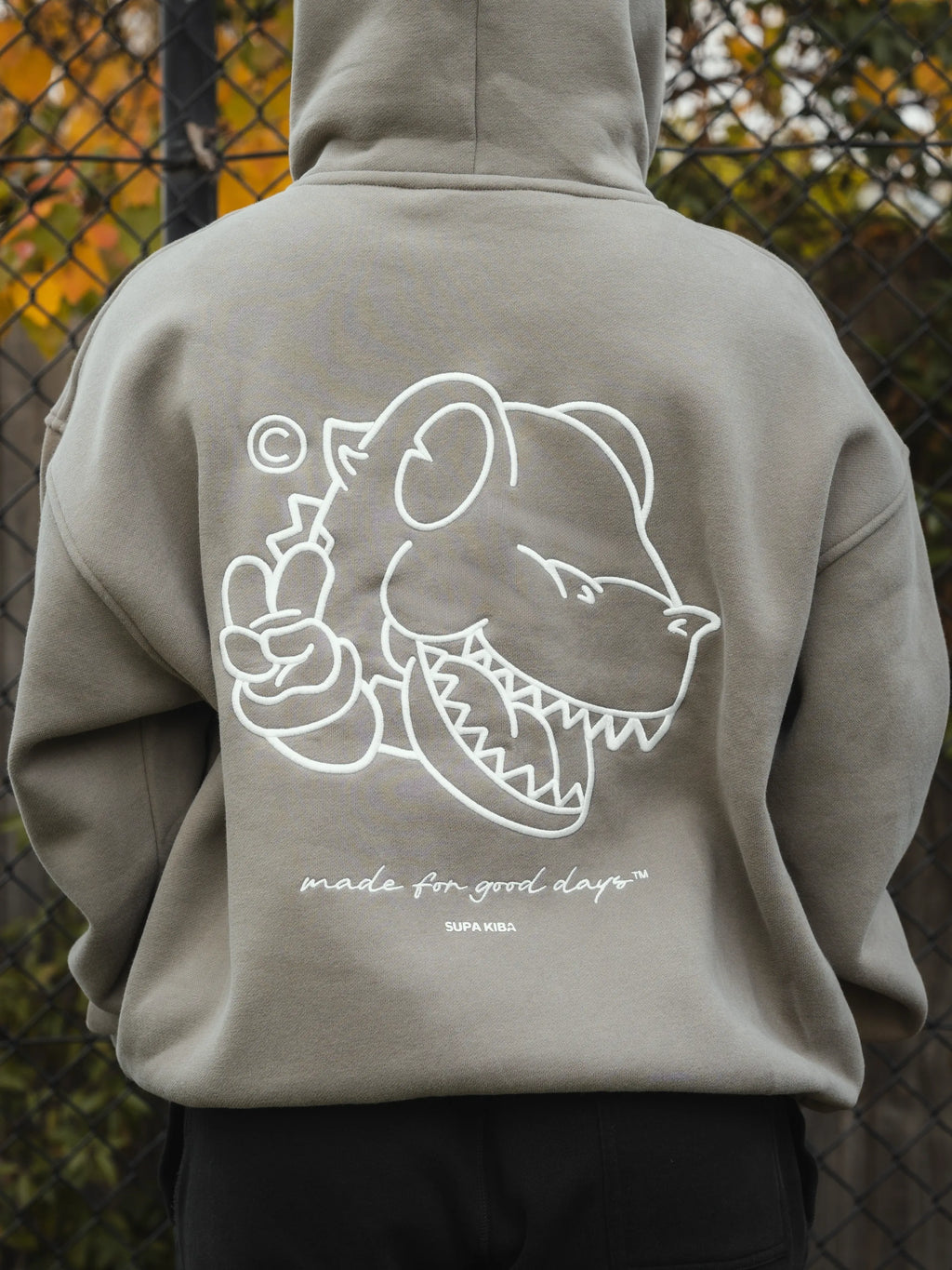 THE SIGNATURE — Hoodie