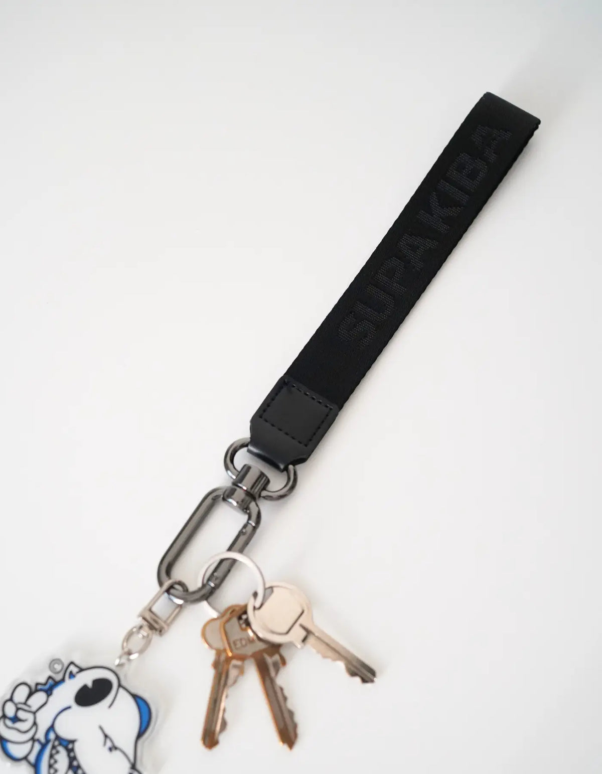 SK — Keychain Lanyard