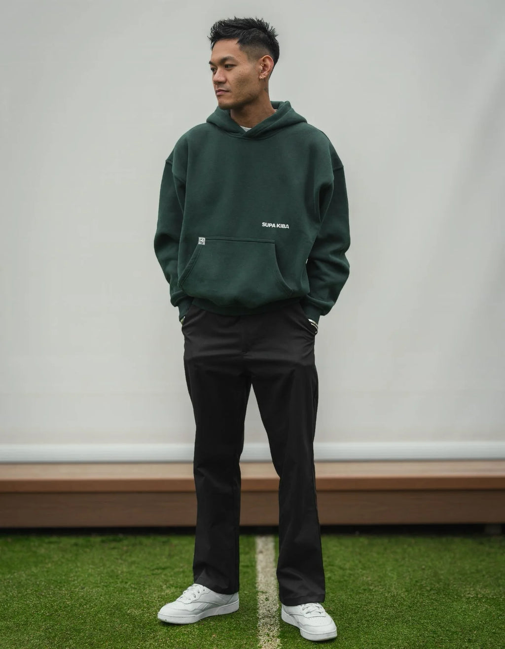 THE SIGNATURE — Hoodie