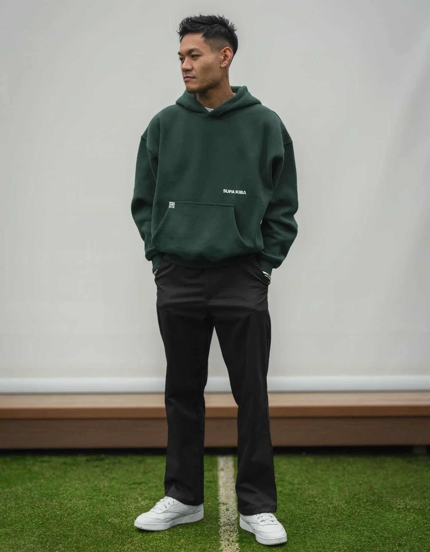 THE SIGNATURE — Hoodie