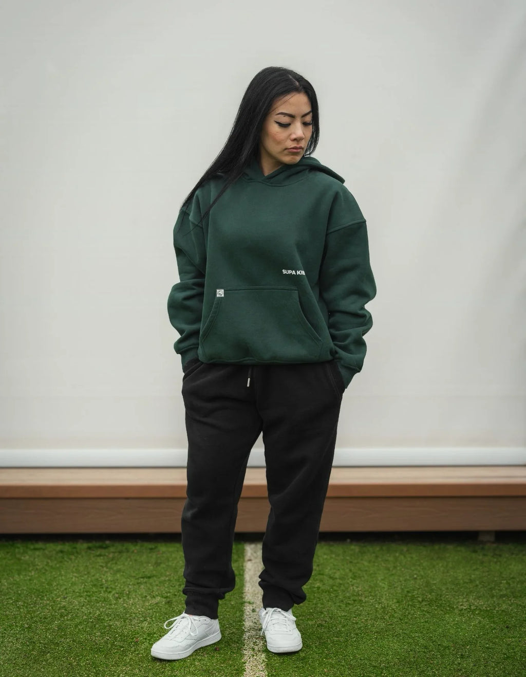 THE SIGNATURE — Hoodie