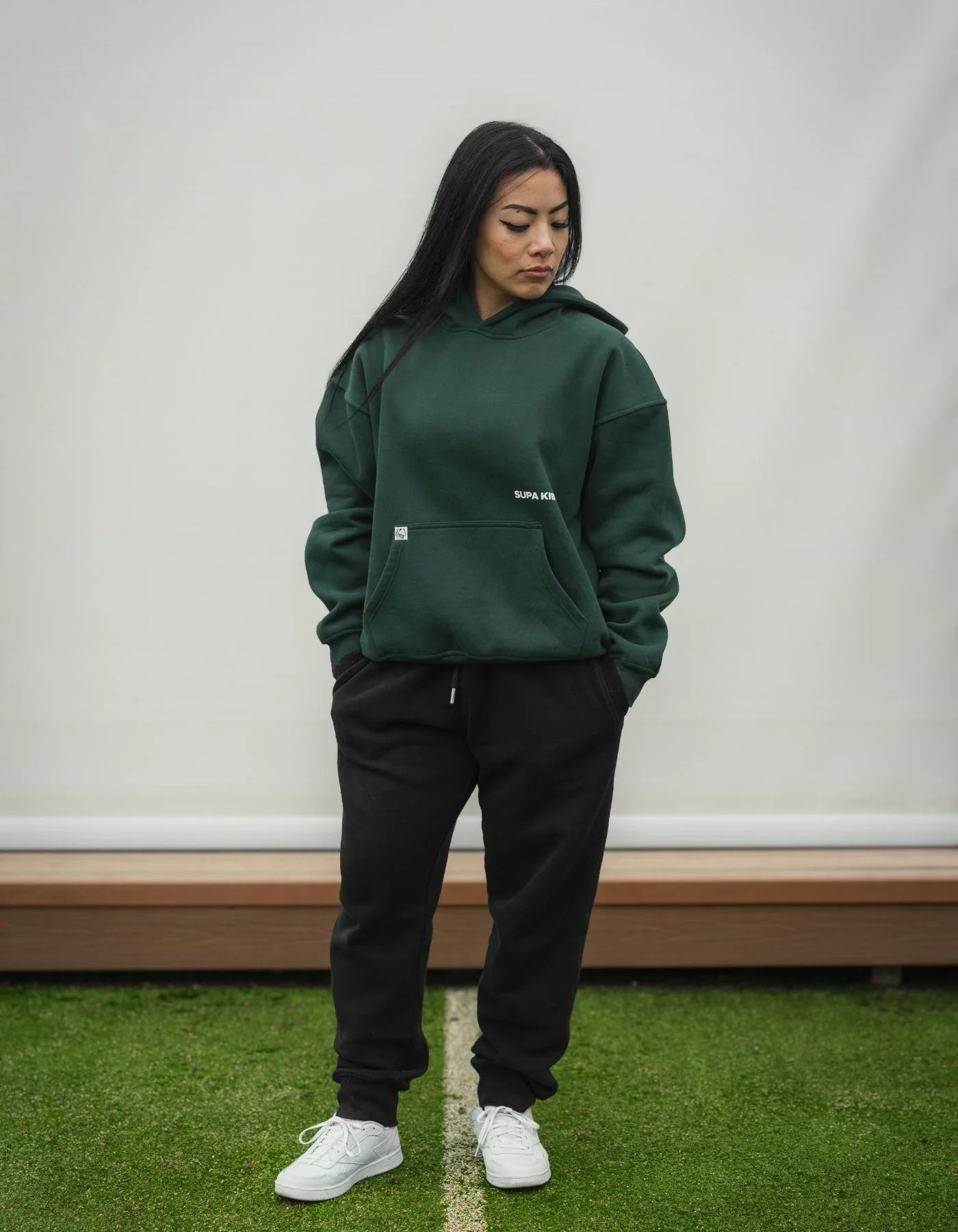 THE SIGNATURE — Hoodie