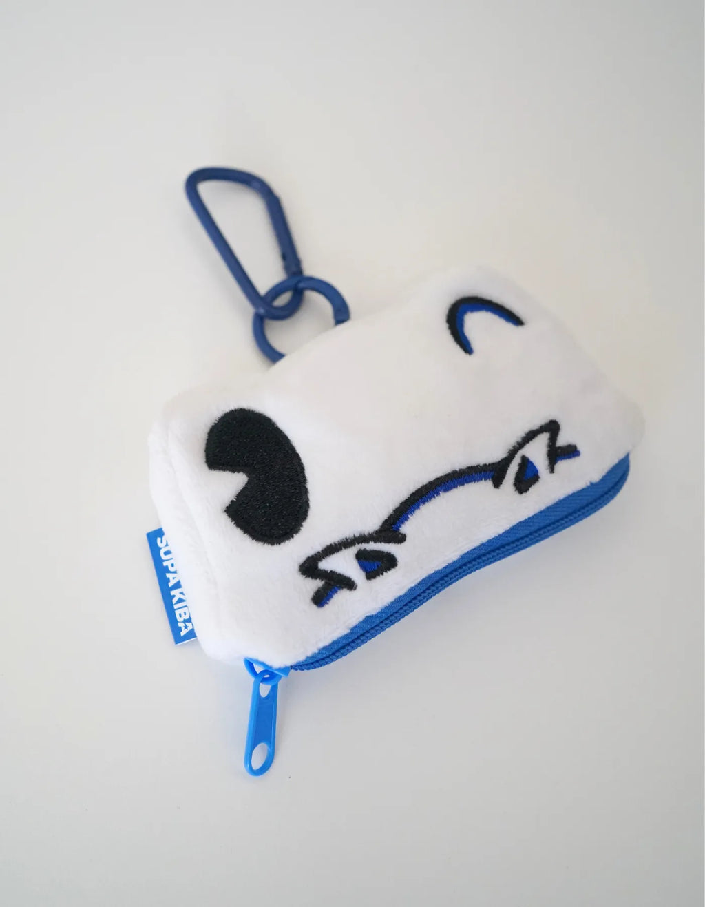 KIBA — Plush Wallet