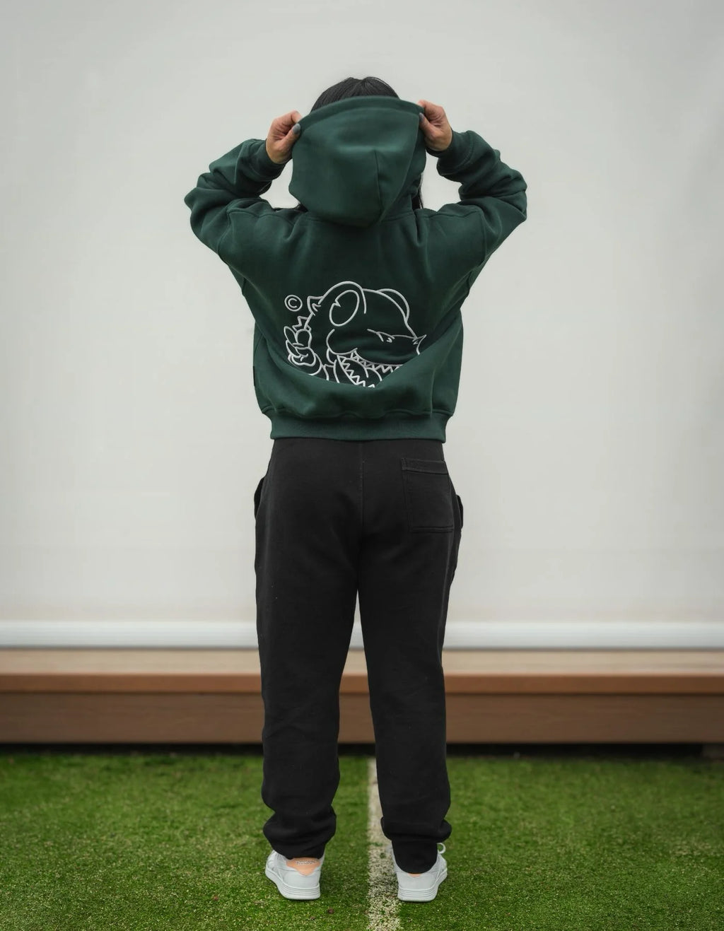 THE SIGNATURE — Hoodie