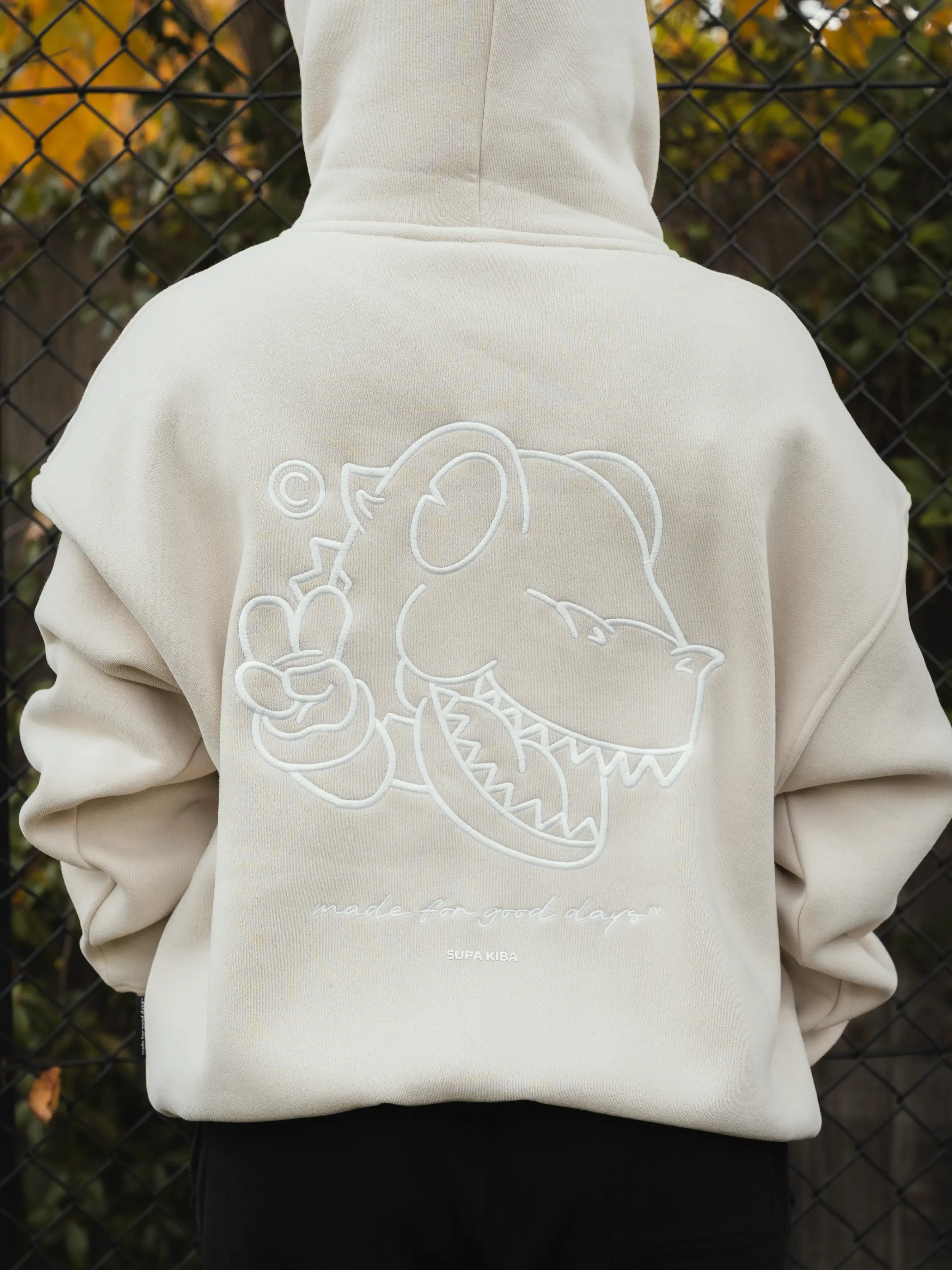 THE SIGNATURE — Hoodie
