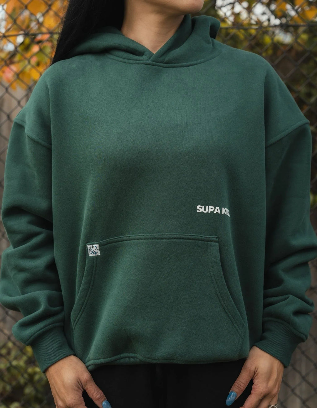 THE SIGNATURE — Hoodie
