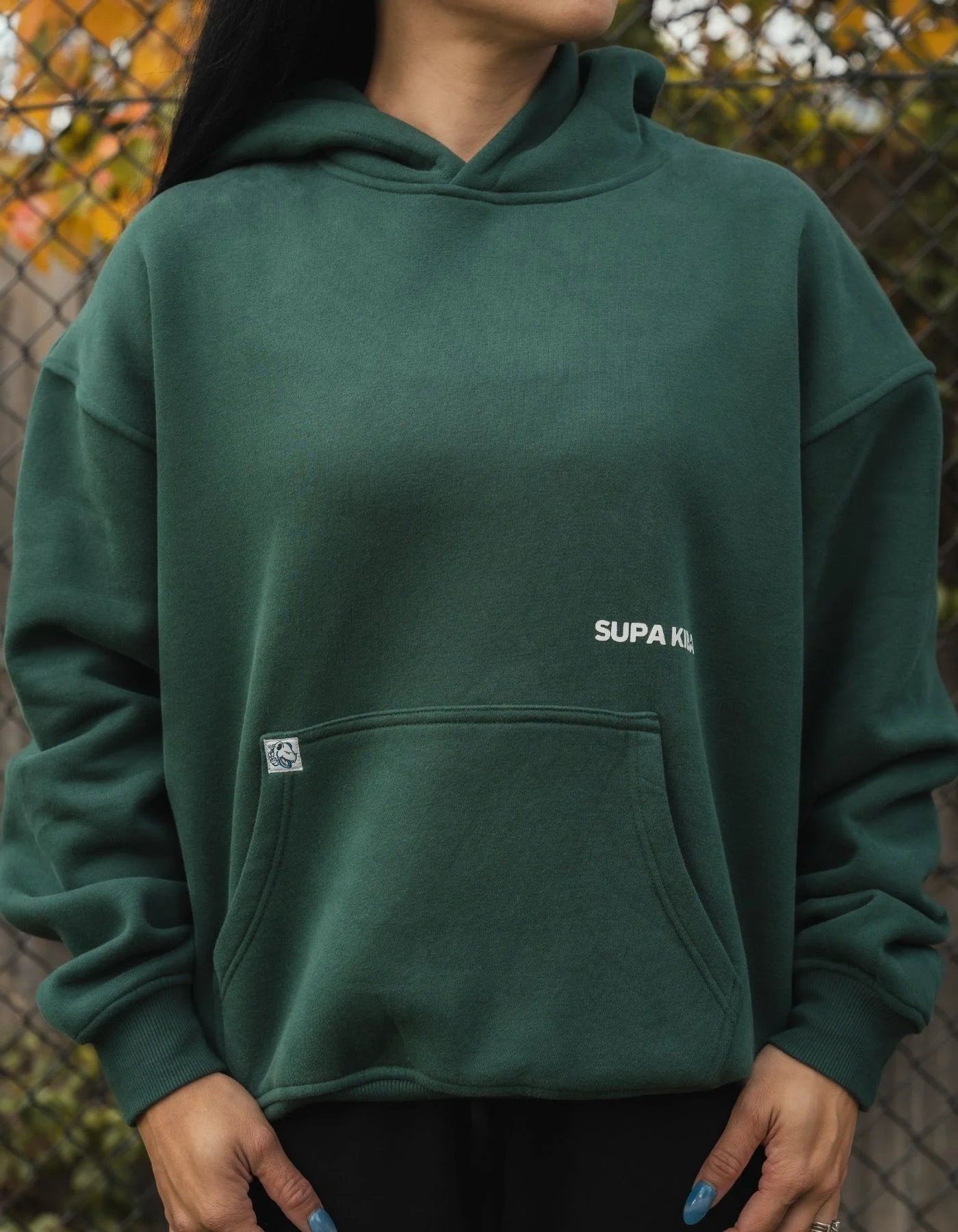 THE SIGNATURE — Hoodie