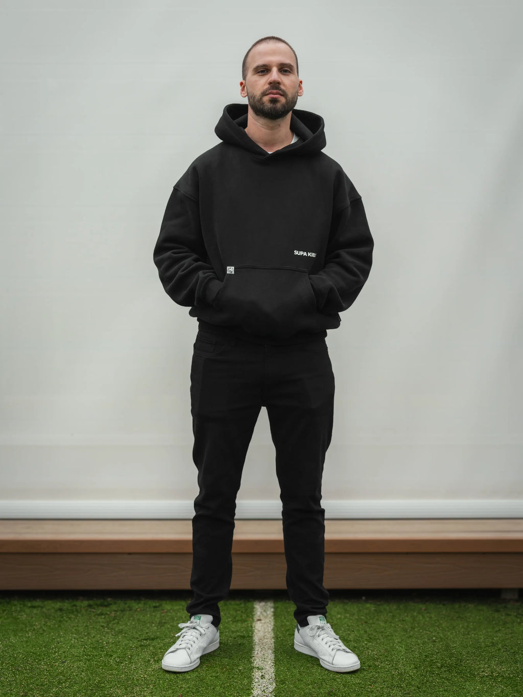 THE SIGNATURE — Hoodie