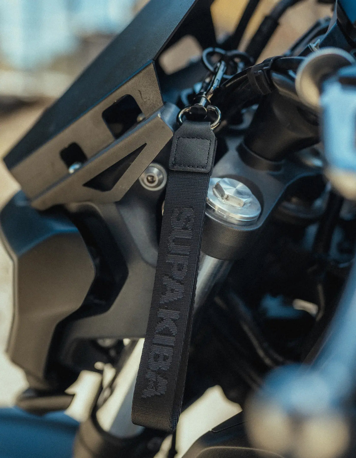 SK — Keychain Lanyard