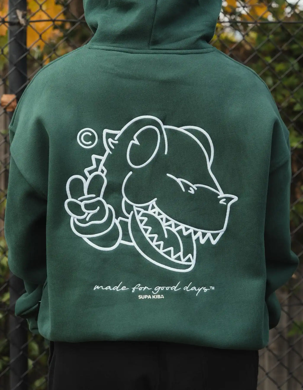 THE SIGNATURE — Hoodie