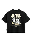 COFFEE & KIBA — Boxy Tee