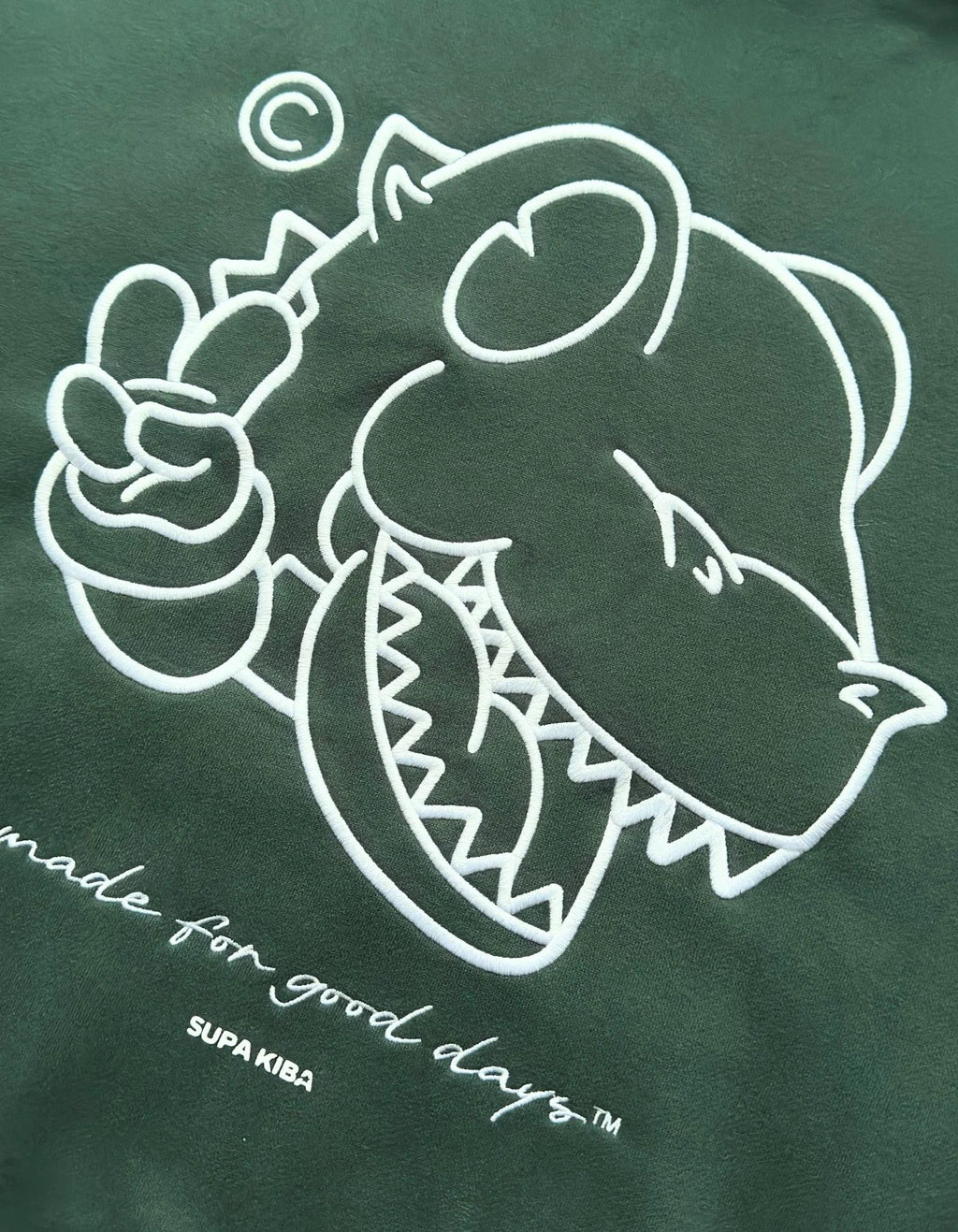 THE SIGNATURE — Hoodie
