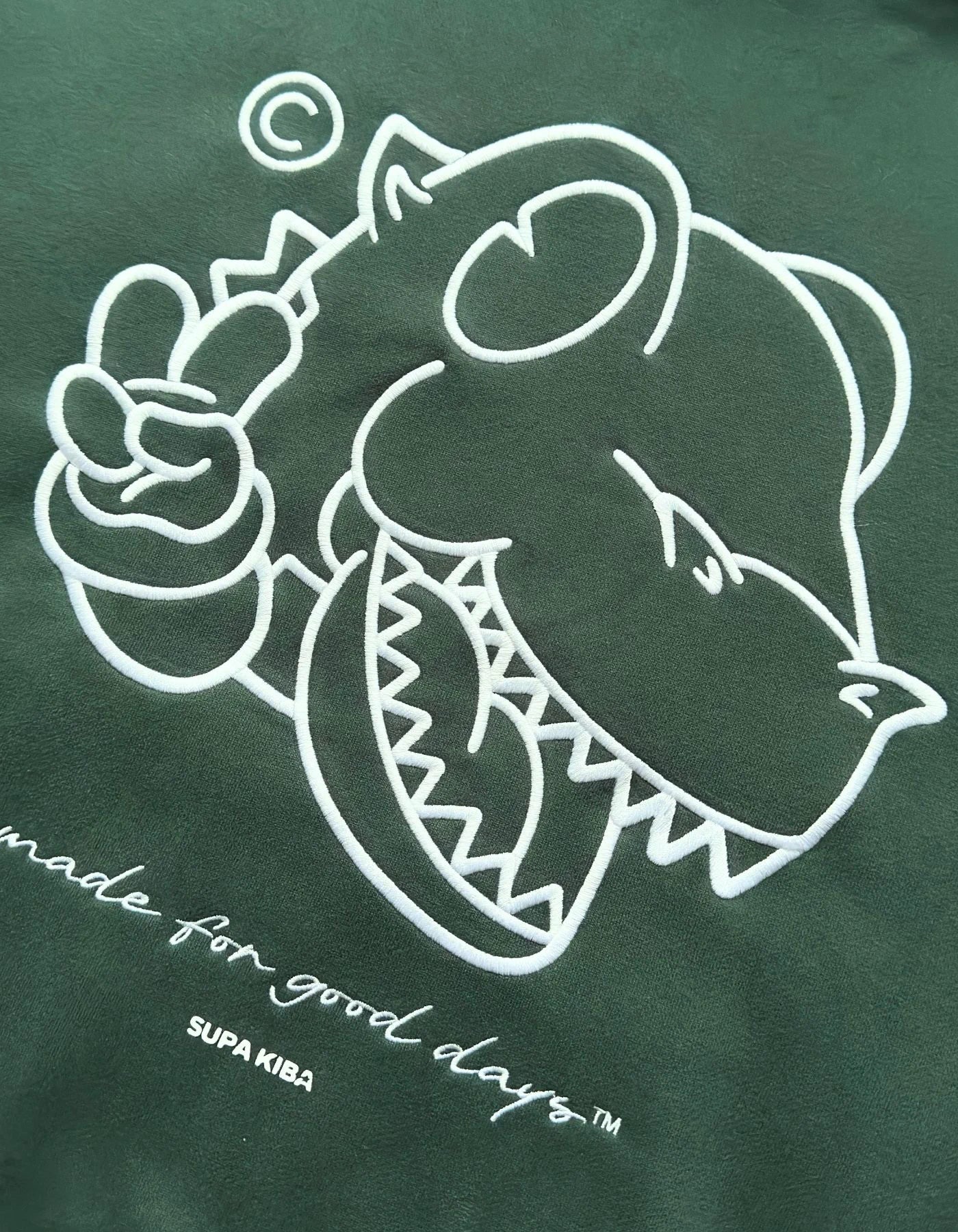 THE SIGNATURE — Hoodie