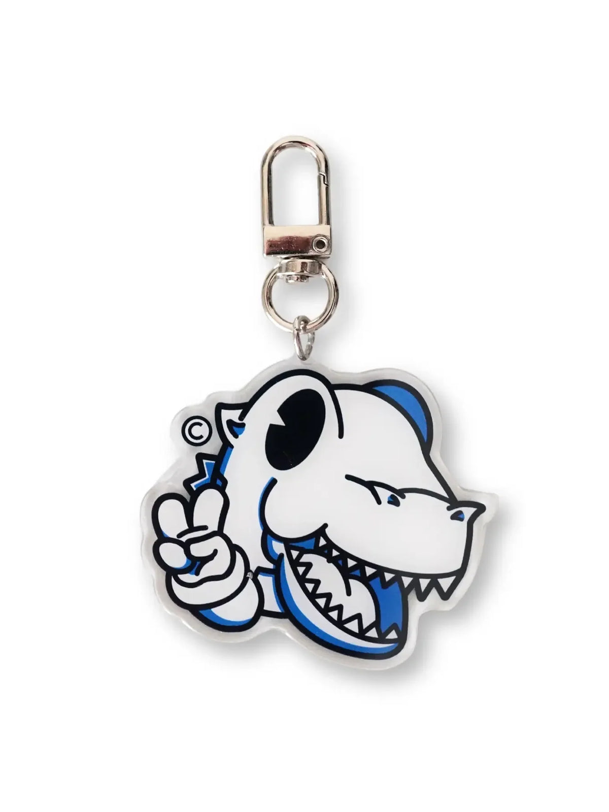 KIBA — Keychain