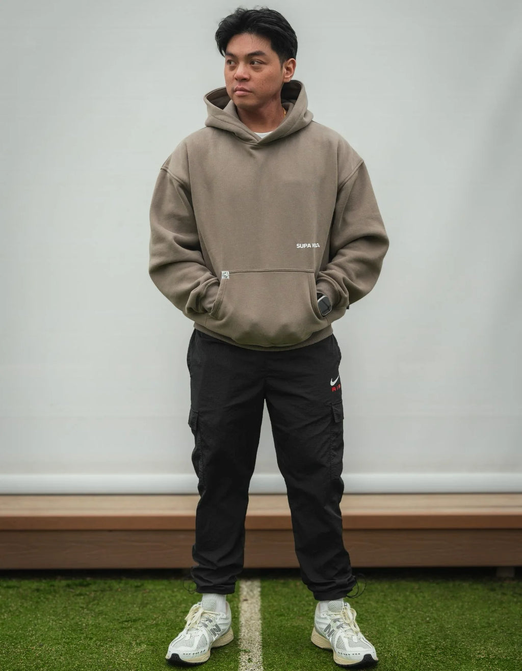 THE SIGNATURE — Hoodie