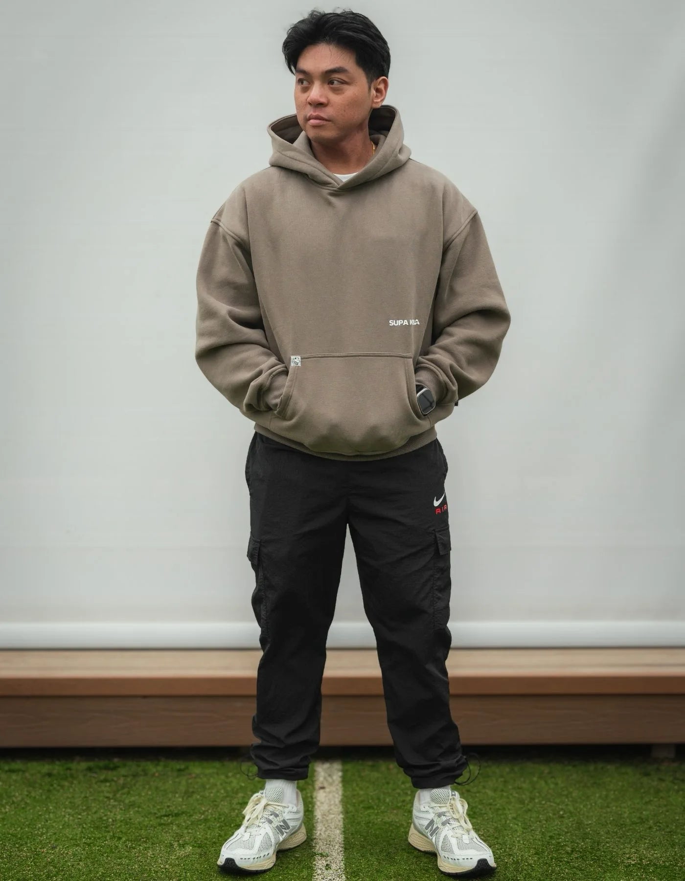 THE SIGNATURE — Hoodie