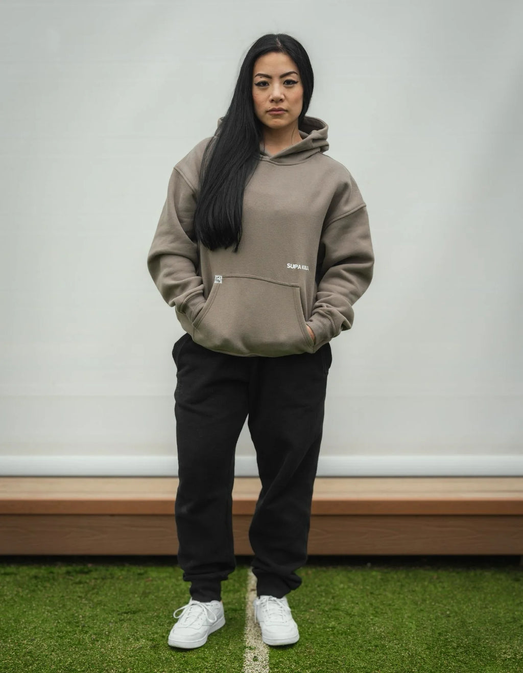 THE SIGNATURE — Hoodie