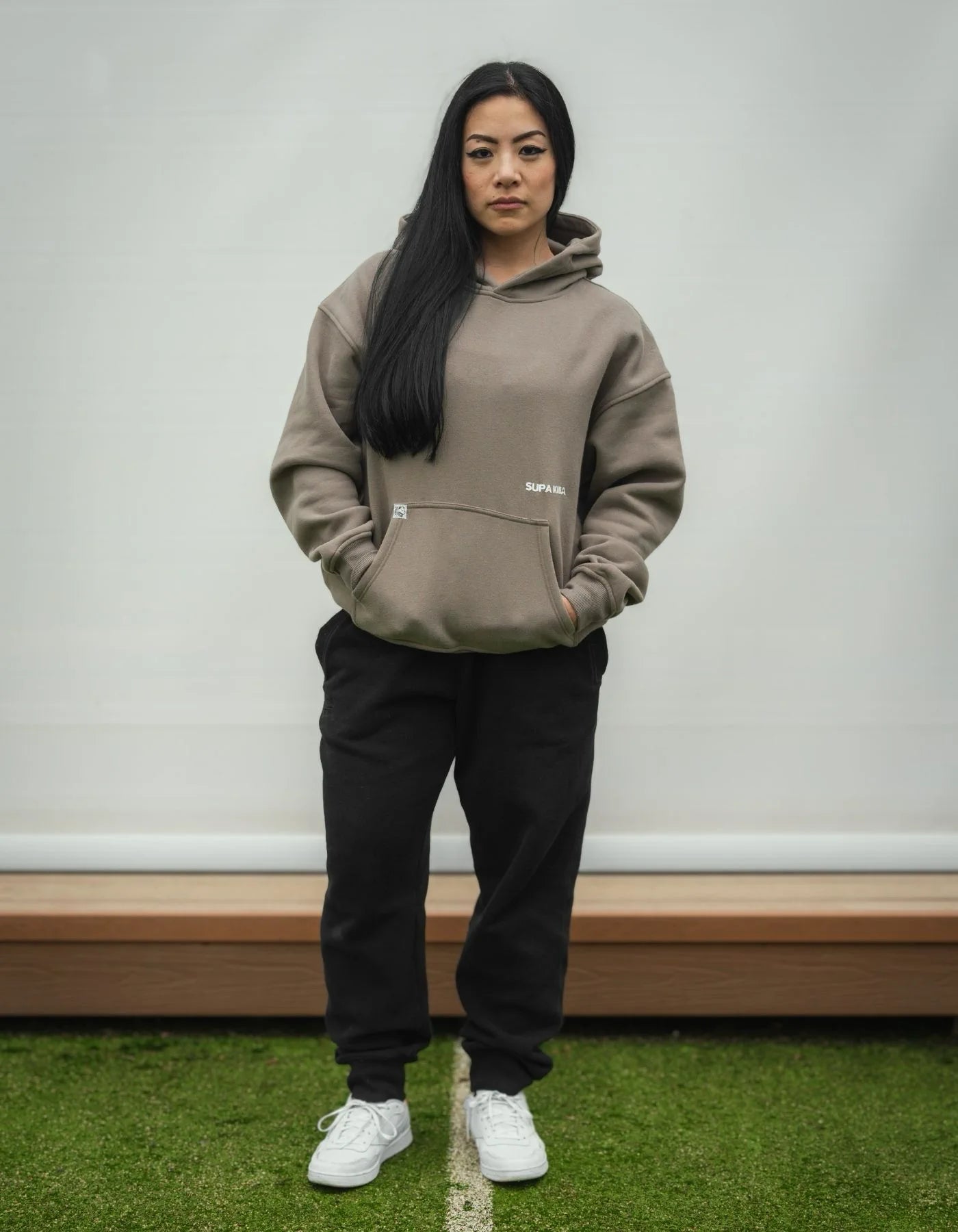 THE SIGNATURE — Hoodie