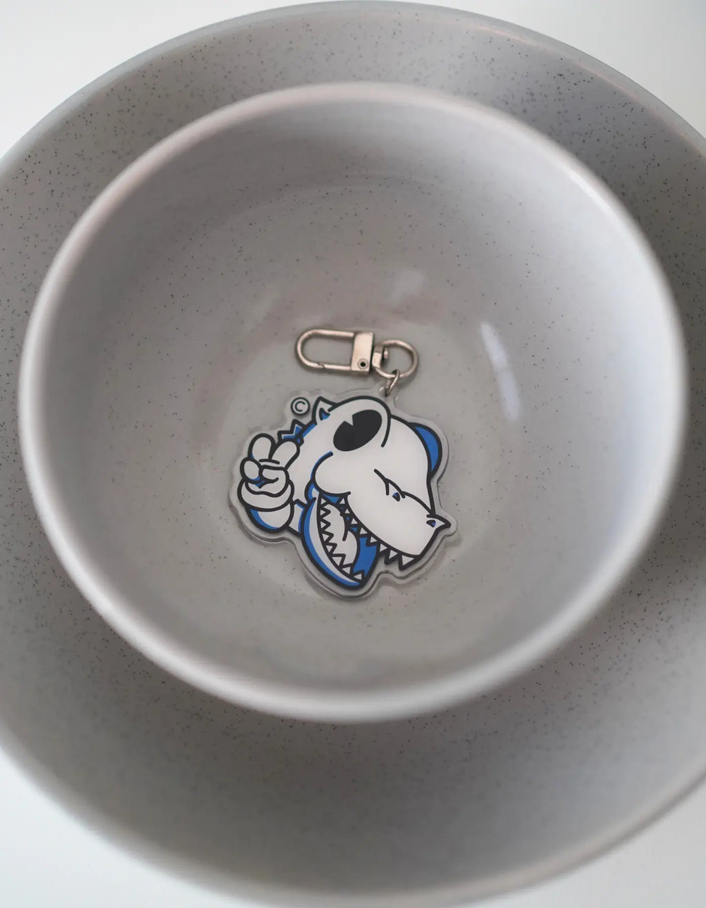 KIBA — Keychain