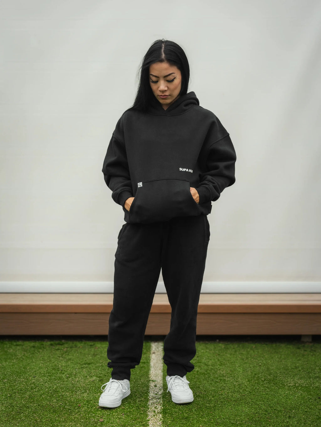 THE SIGNATURE — Hoodie