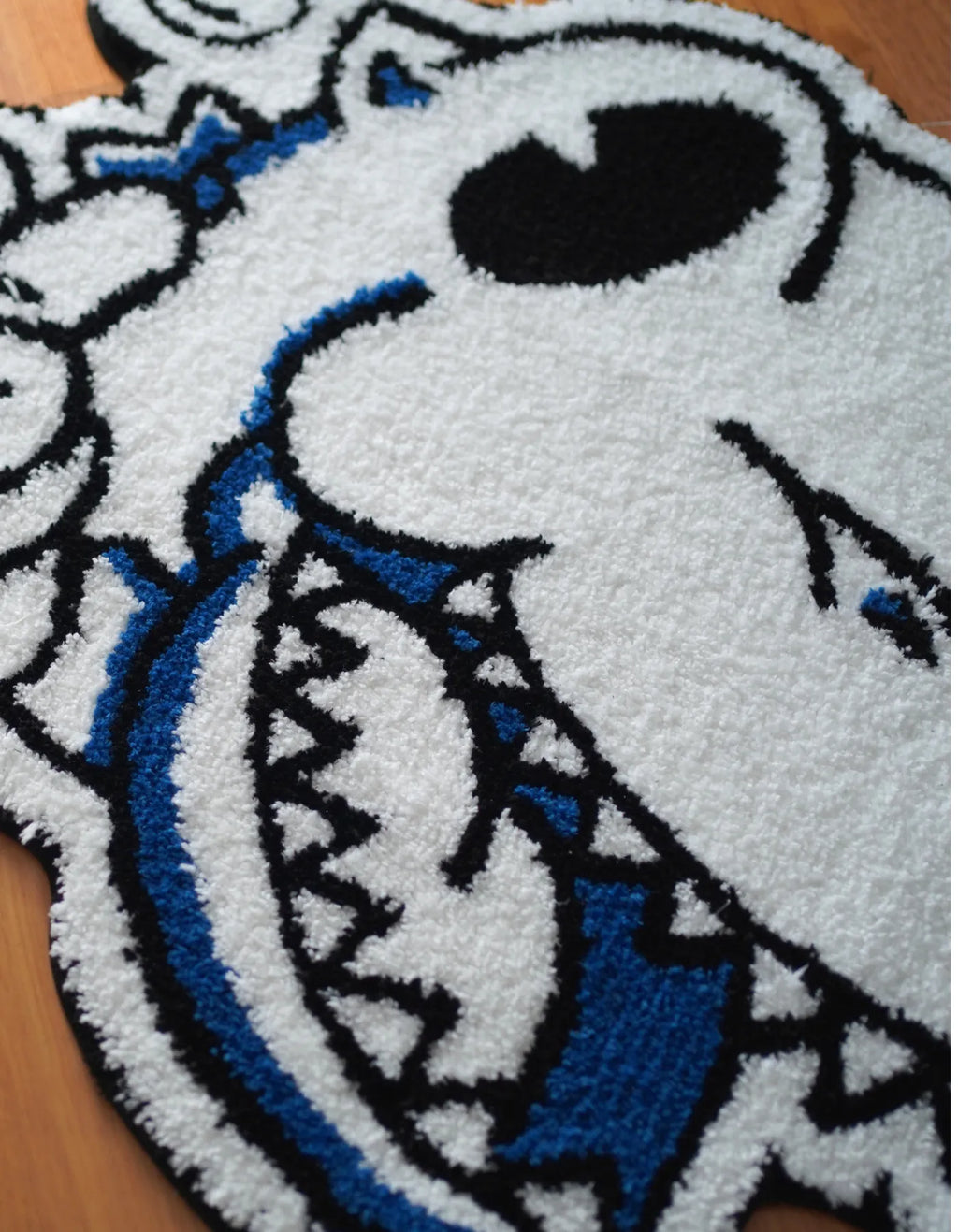 KIBA — Tufted Floor Rug