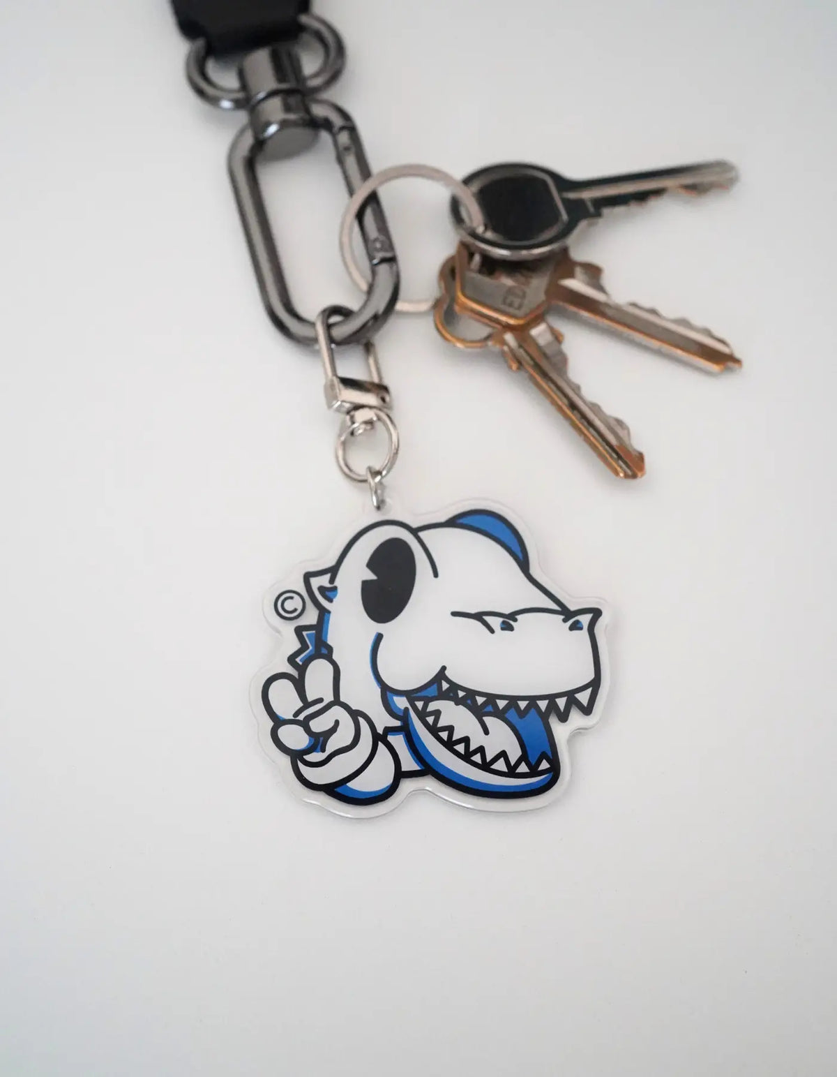KIBA — Keychain
