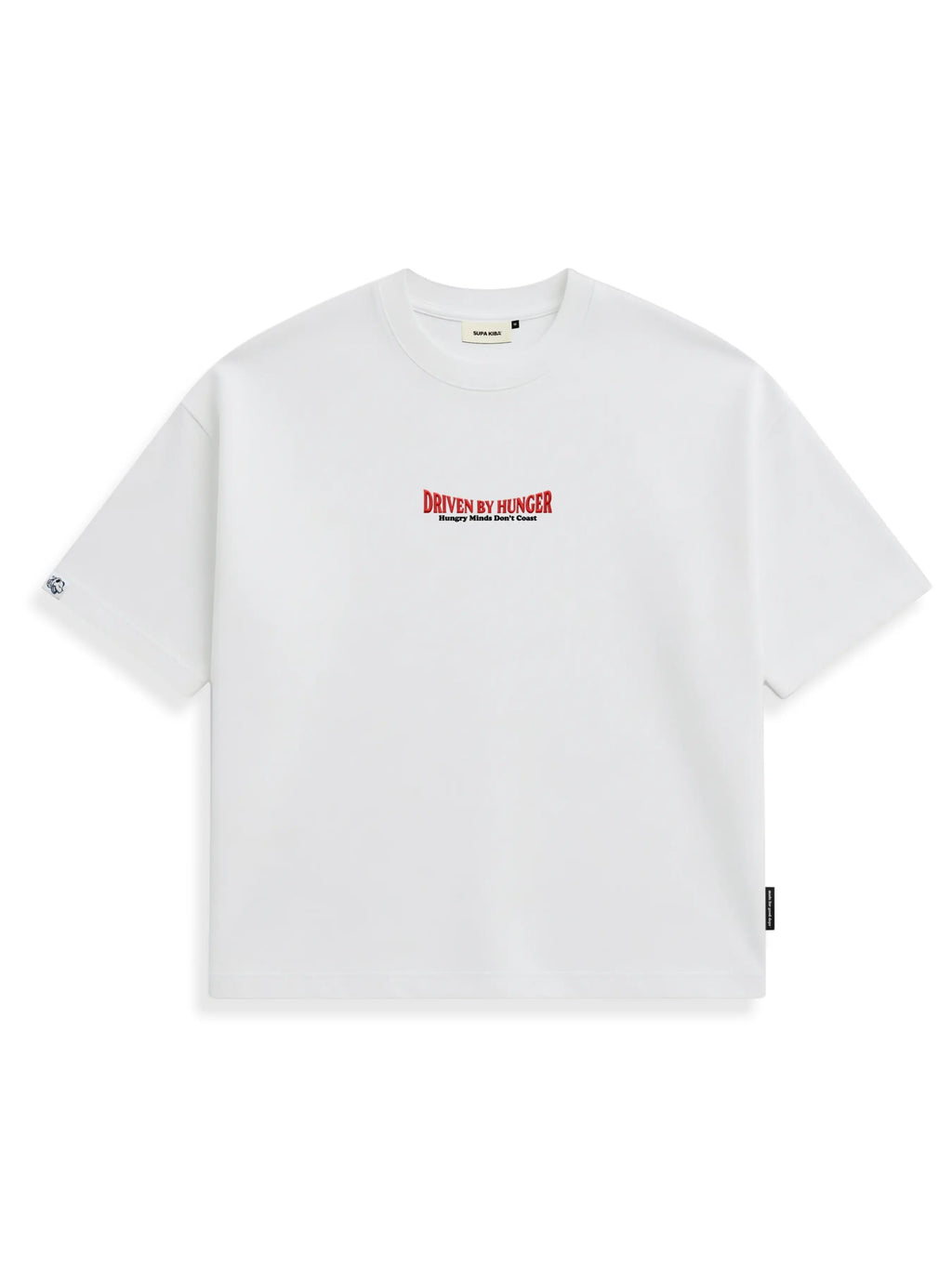 DRIVEN BY HUNGER — Boxy Tee