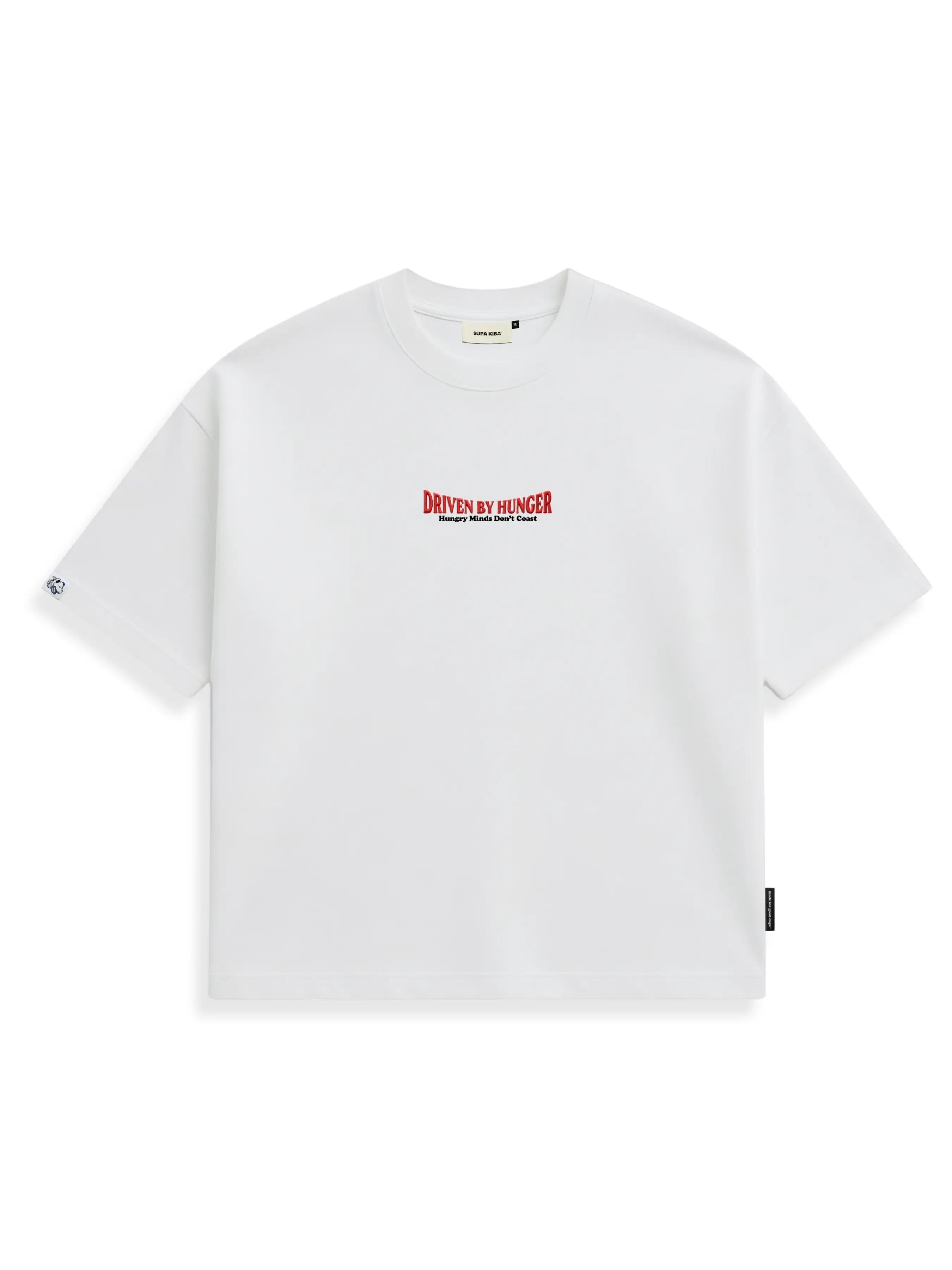 DRIVEN BY HUNGER — Boxy Tee