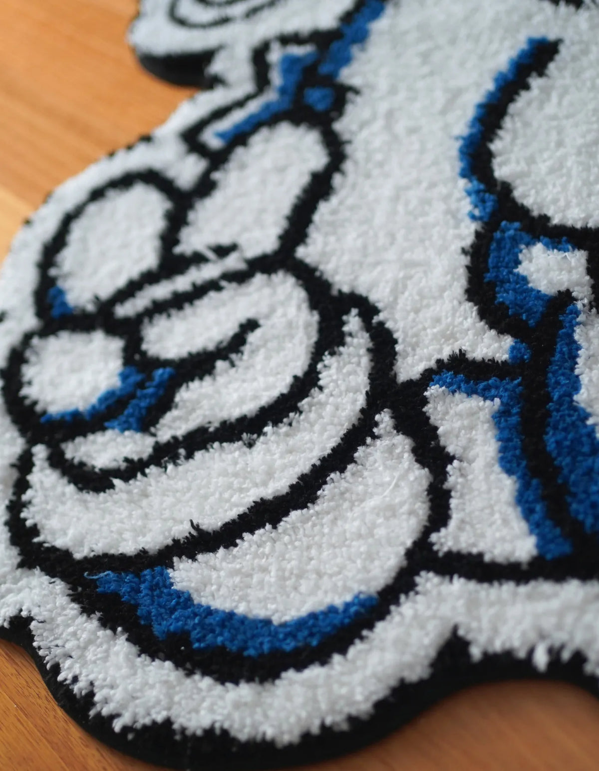 KIBA — Tufted Floor Rug