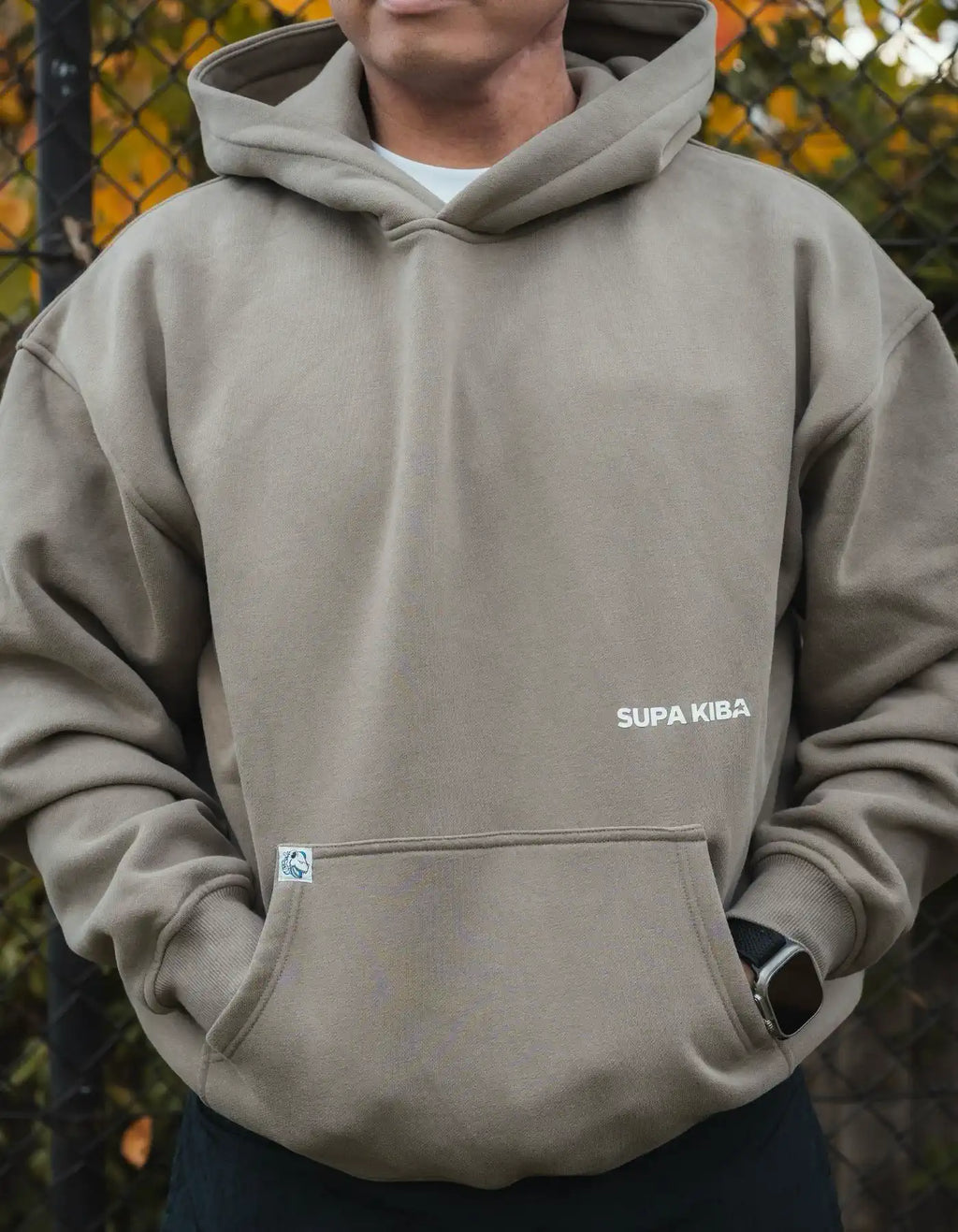 THE SIGNATURE — Hoodie