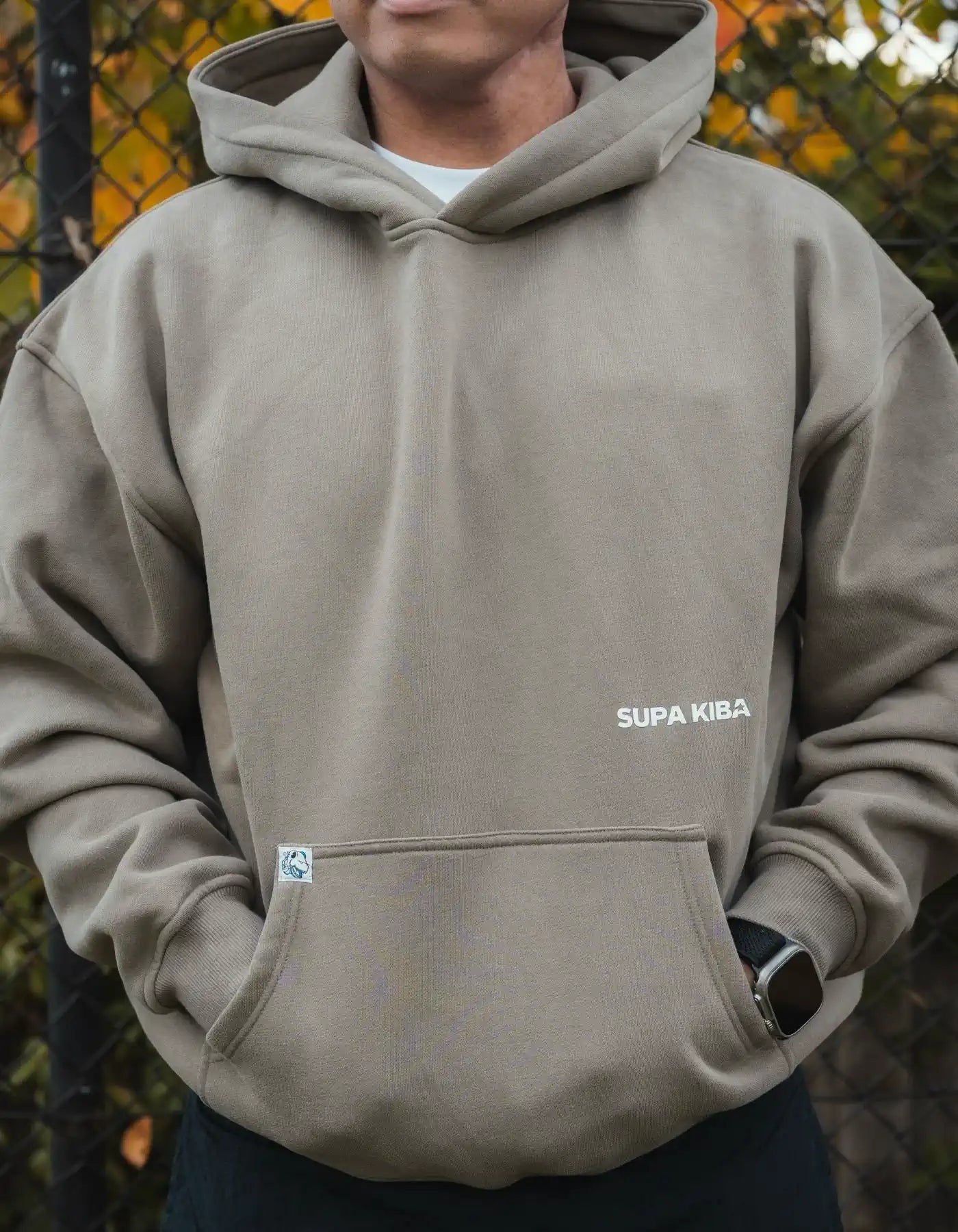 THE SIGNATURE — Hoodie