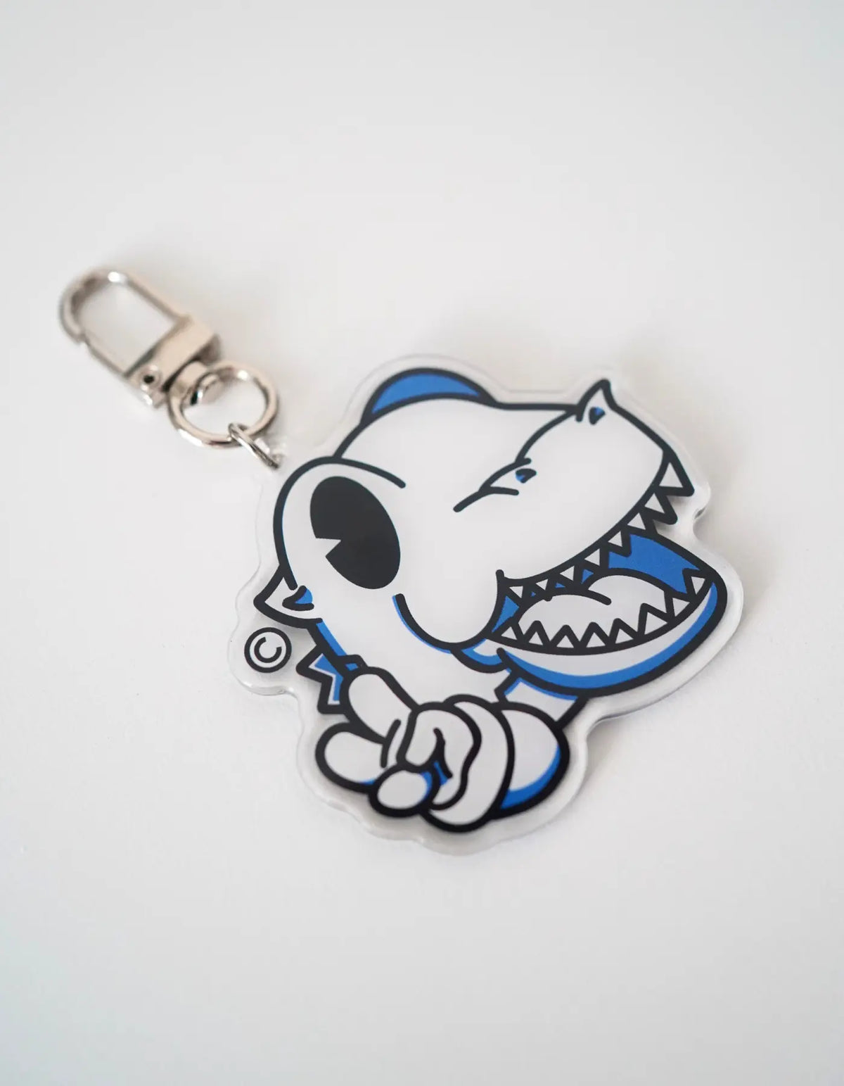 KIBA — Keychain