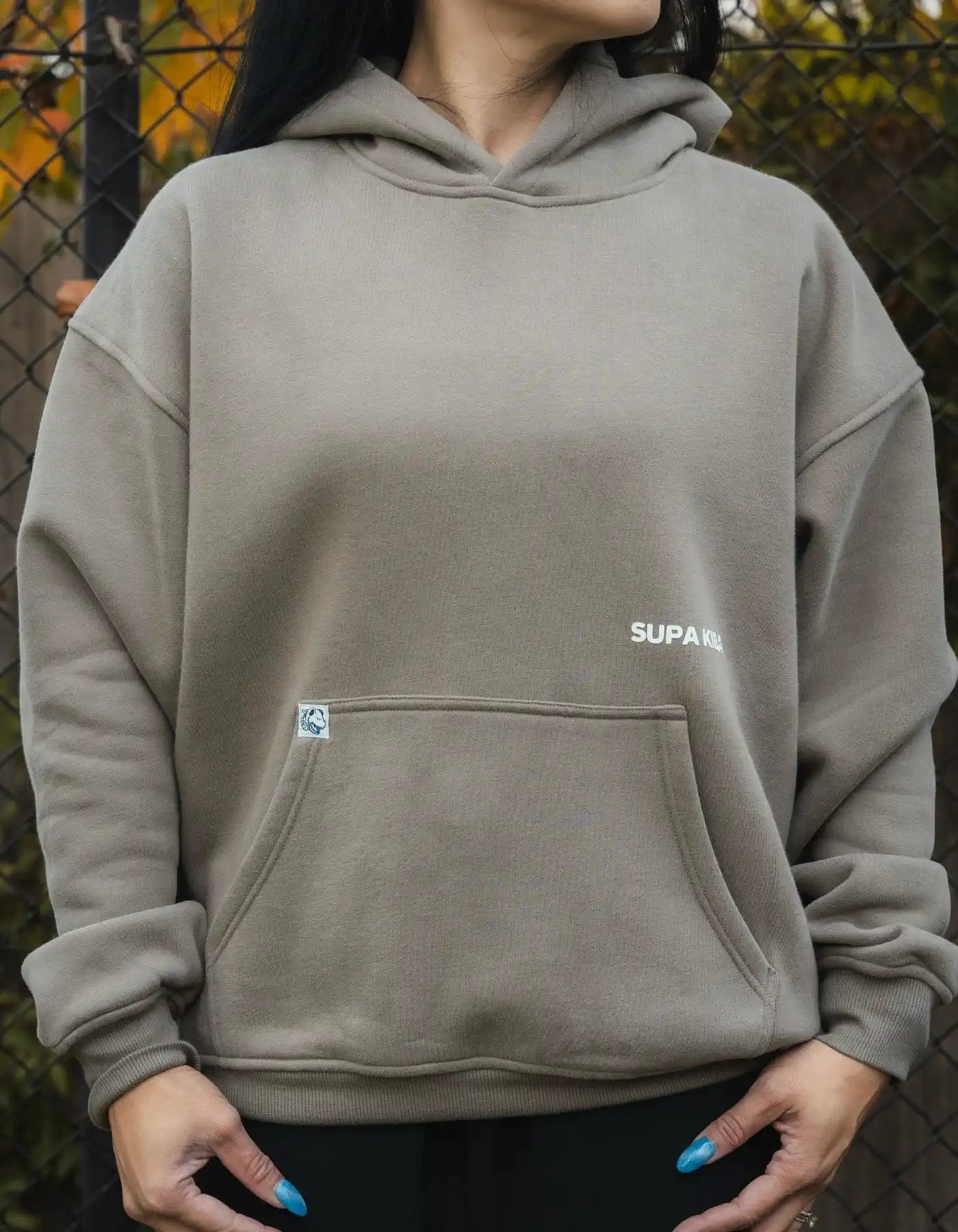 THE SIGNATURE — Hoodie