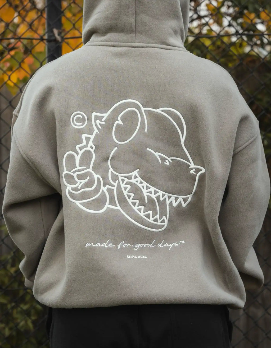 THE SIGNATURE — Hoodie