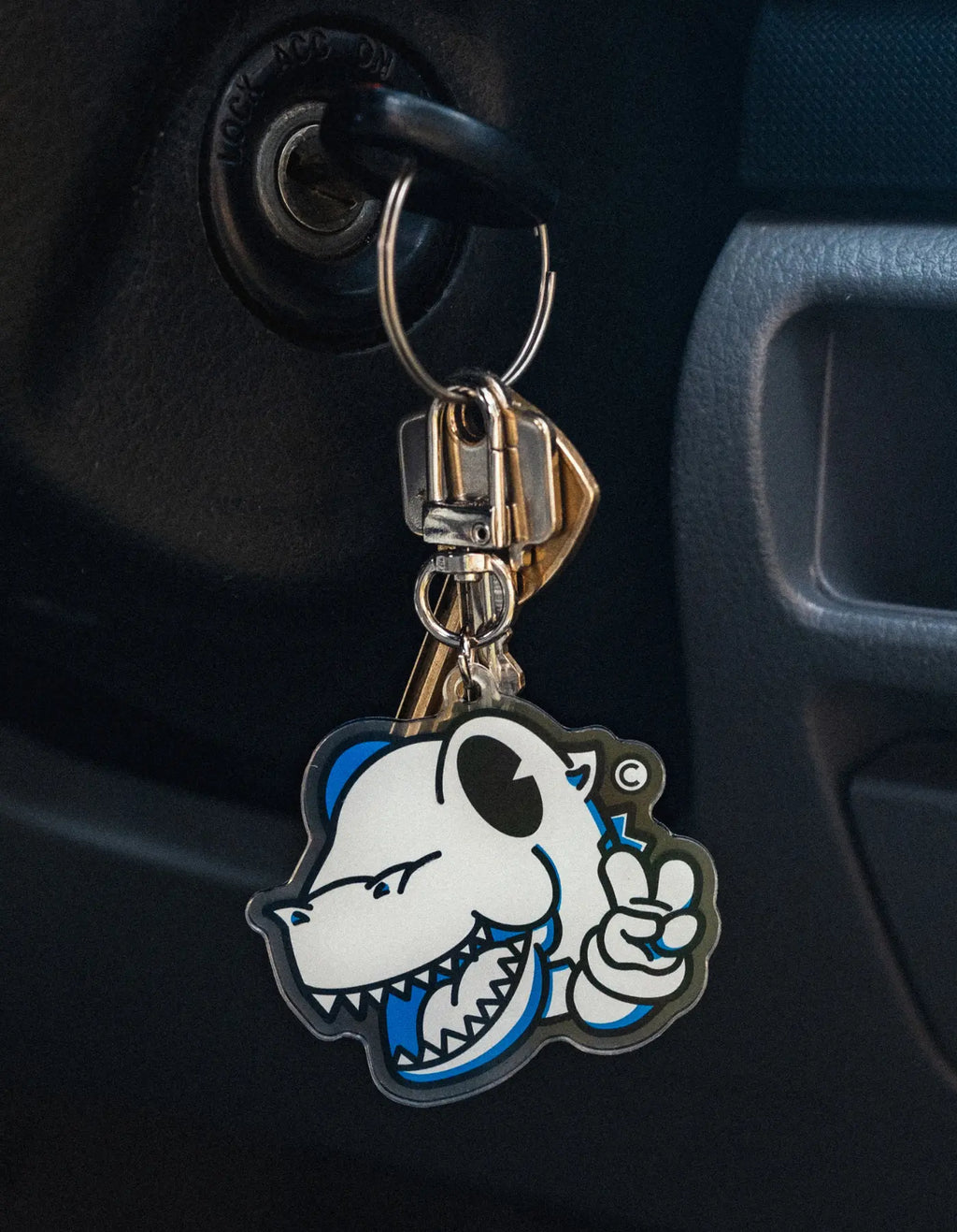 KIBA — Keychain