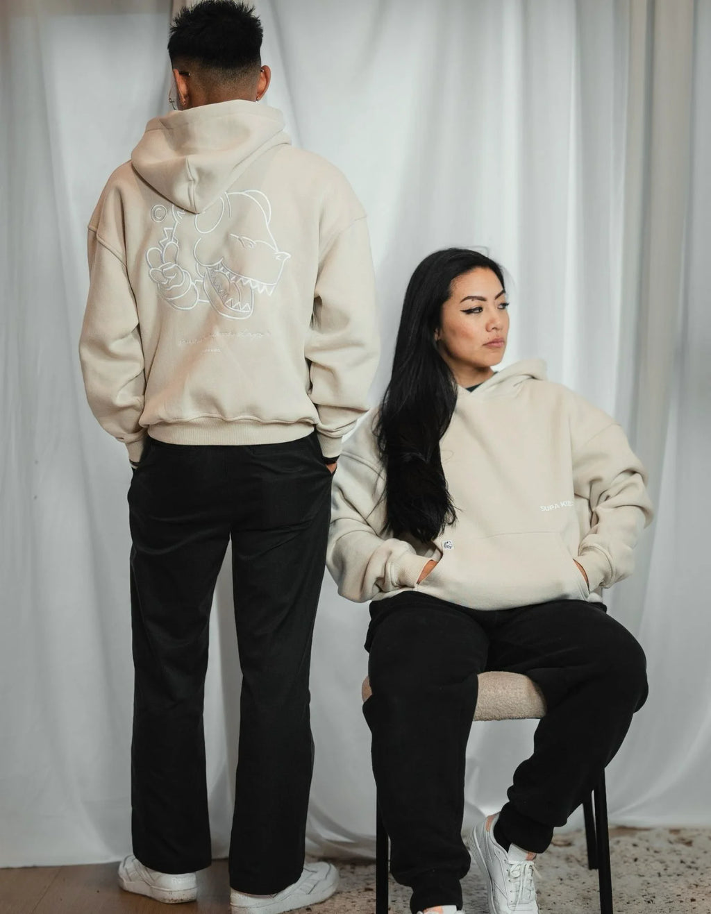 THE SIGNATURE — Hoodie