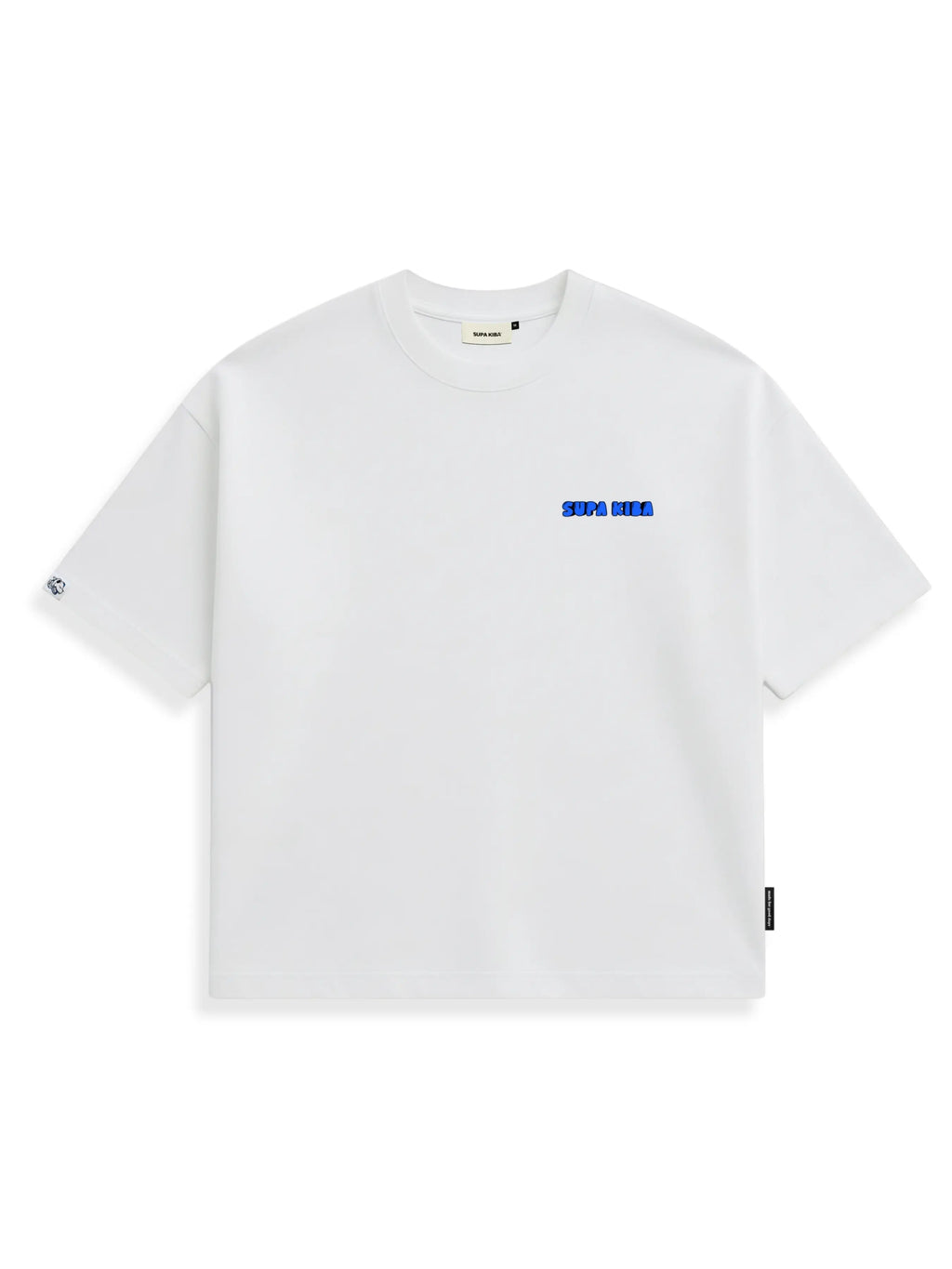 THE GRIND STARTS HERE — Boxy Tee