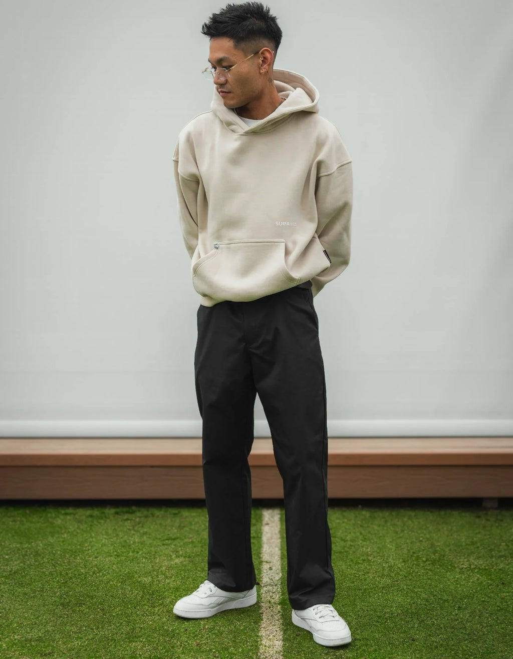 THE SIGNATURE — Hoodie