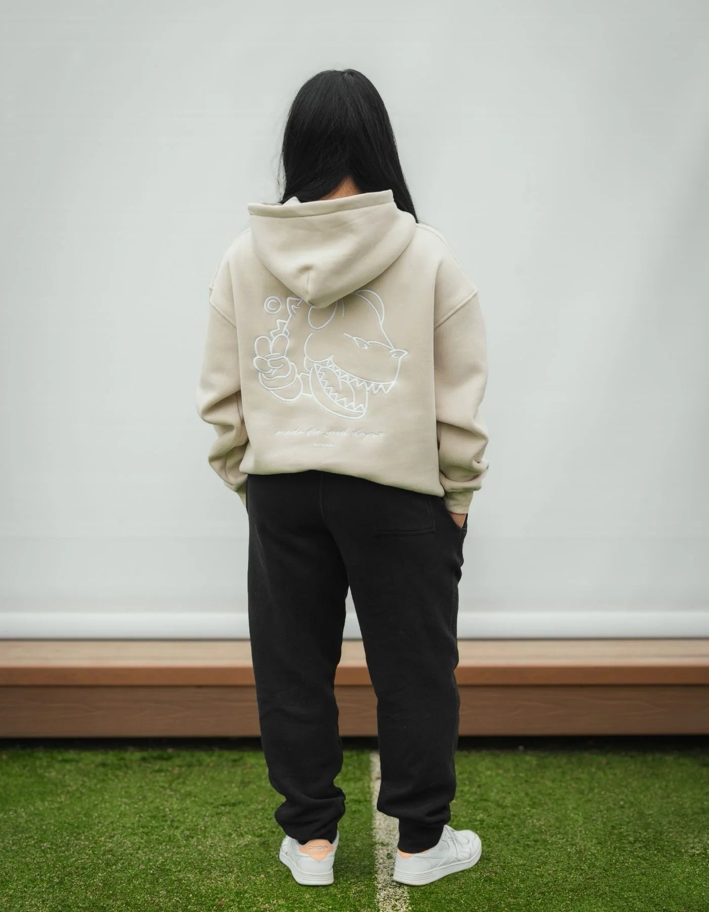 THE SIGNATURE — Hoodie