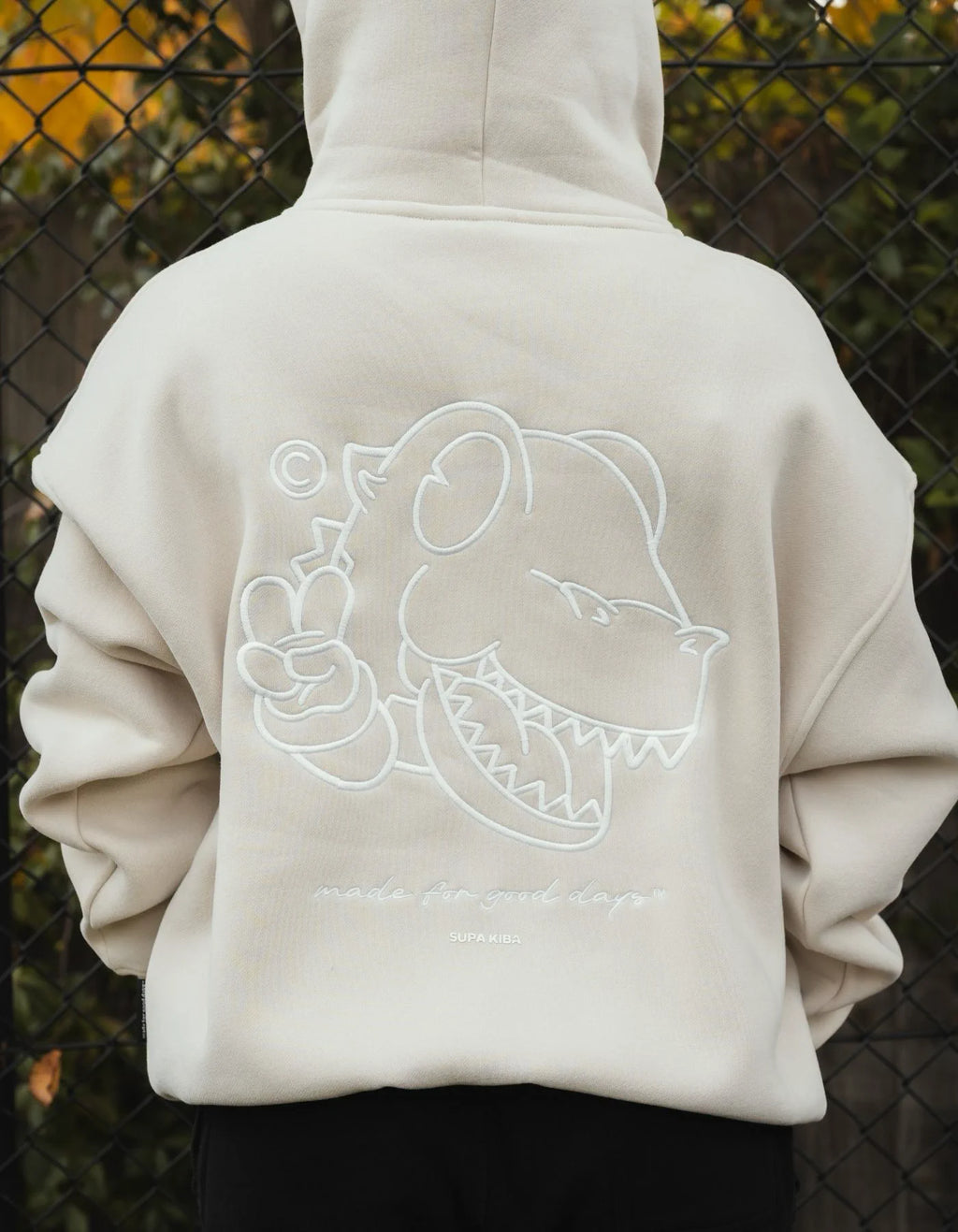 THE SIGNATURE — Hoodie