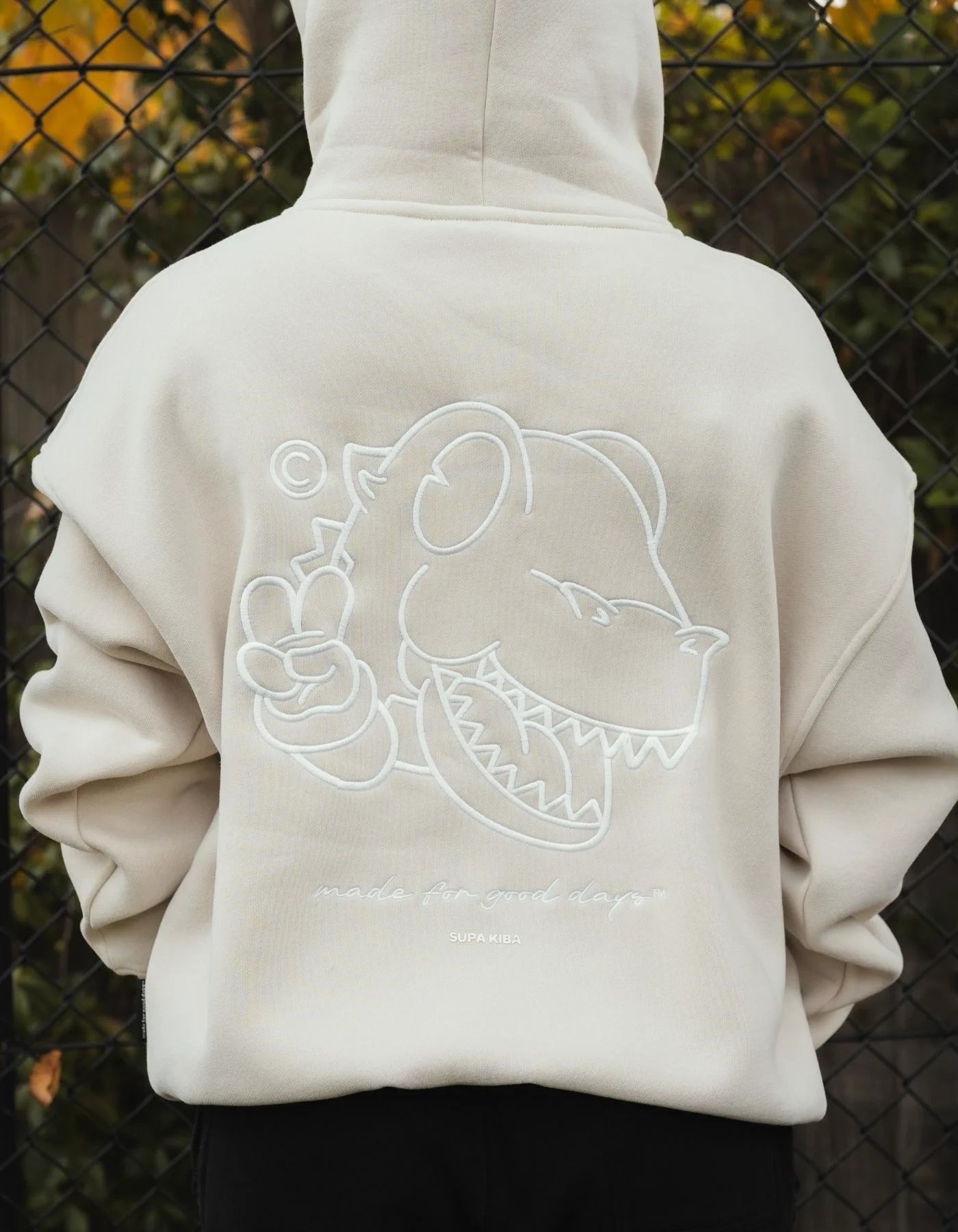 THE SIGNATURE — Hoodie