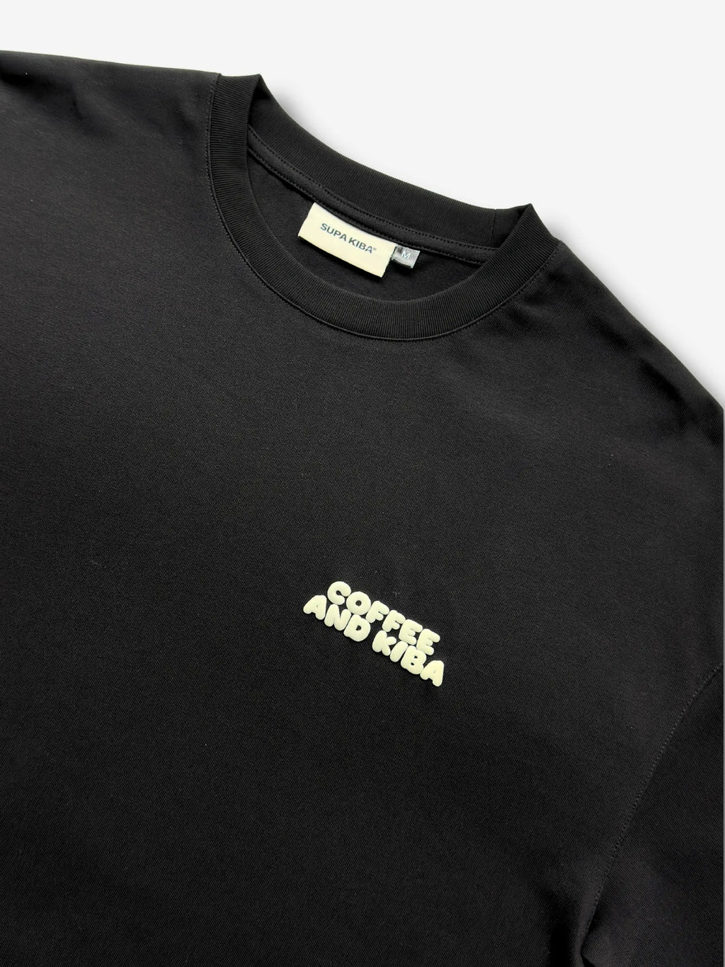 COFFEE & KIBA — Boxy Tee