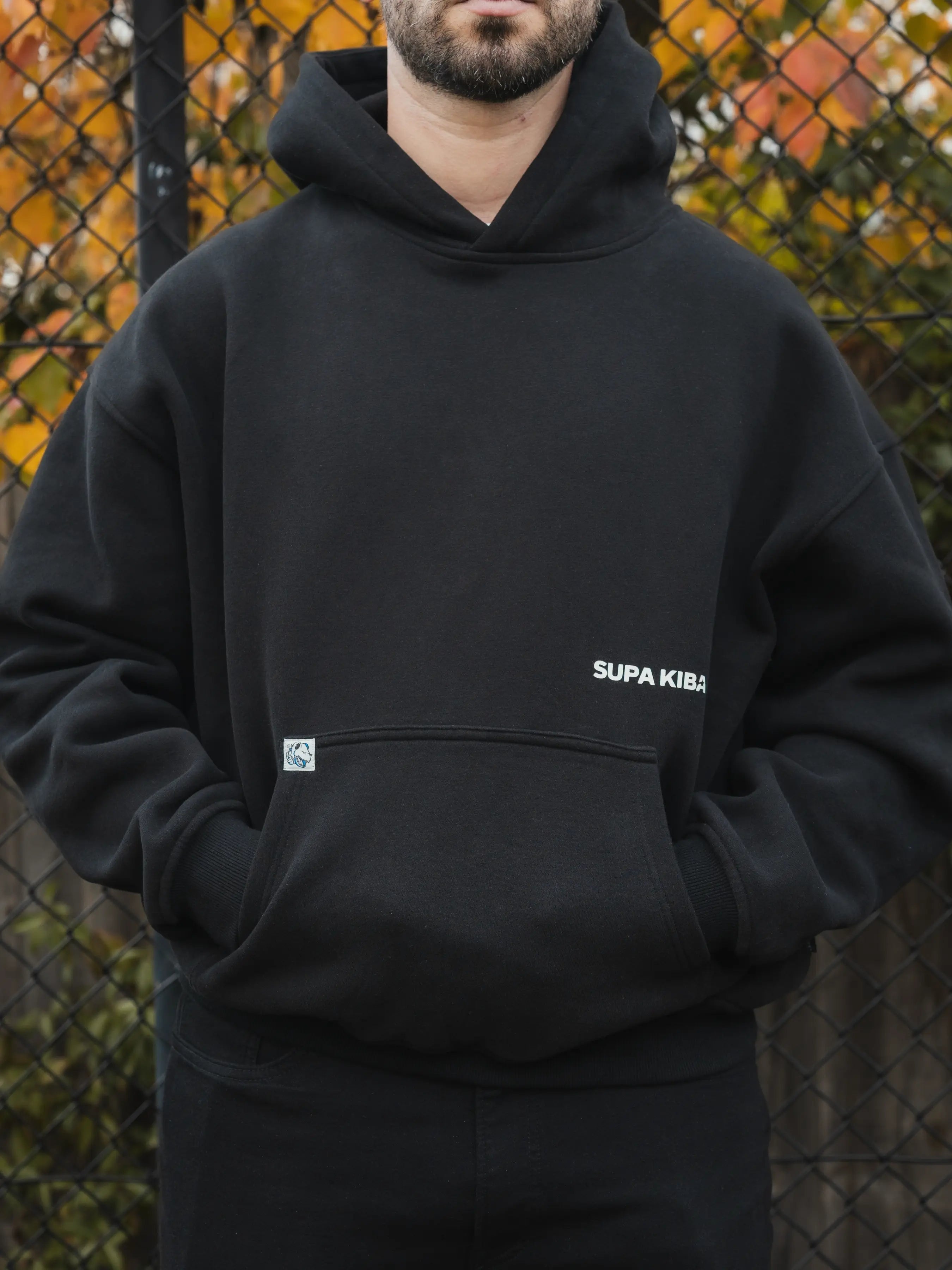 THE SIGNATURE — Hoodie