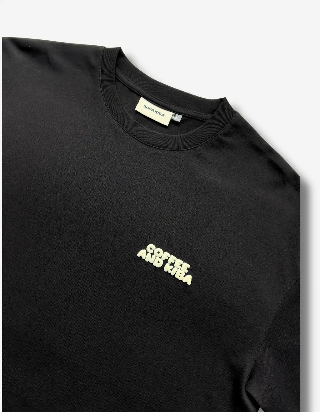 COFFEE & KIBA — Boxy Tee