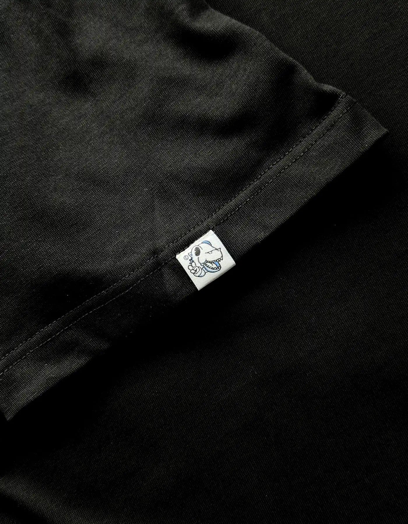 COFFEE & KIBA — Boxy Tee